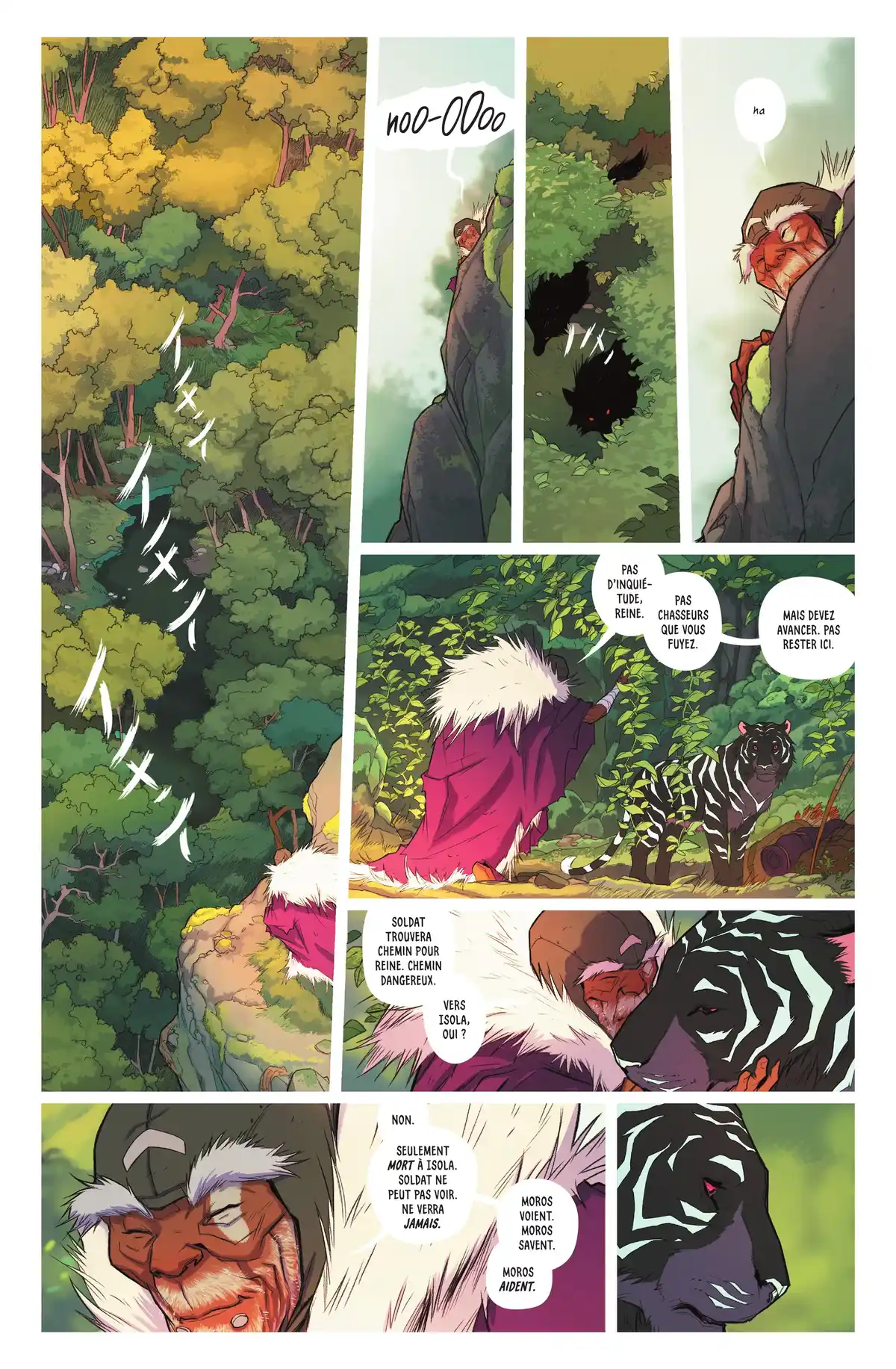 Isola Volume 1 page 45