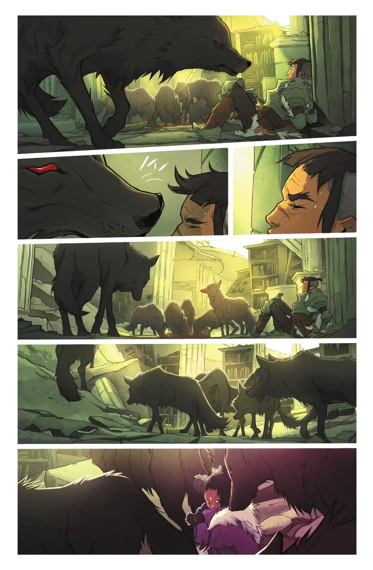 Isola Volume 1 page 52
