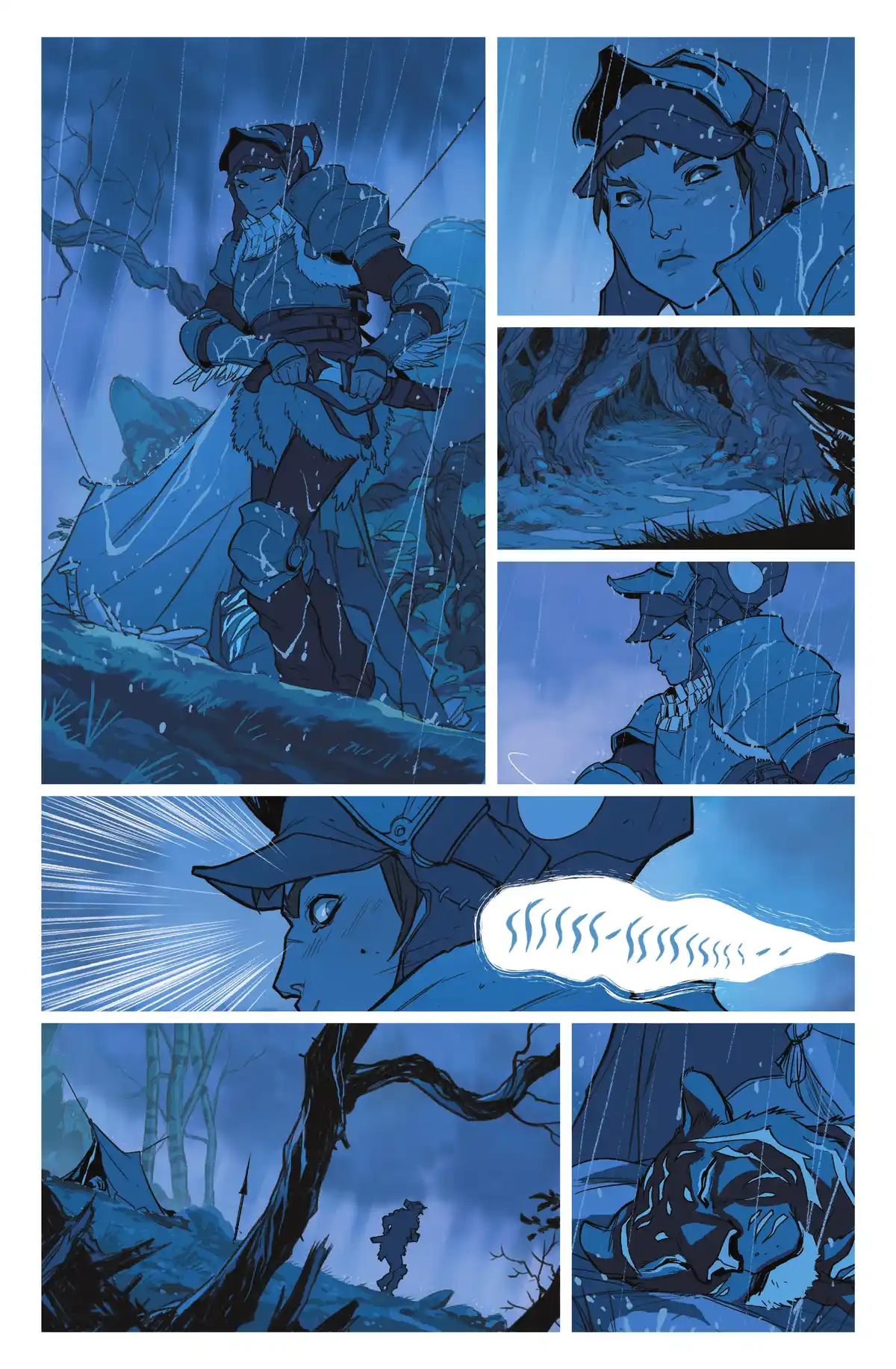 Isola Volume 1 page 6