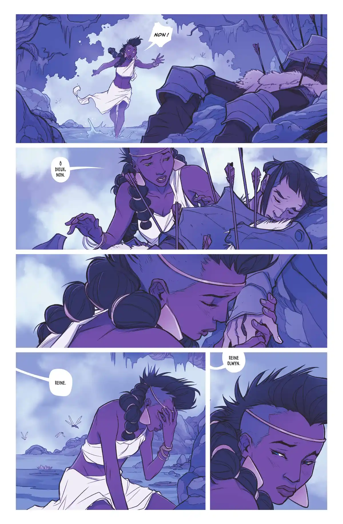 Isola Volume 1 page 61