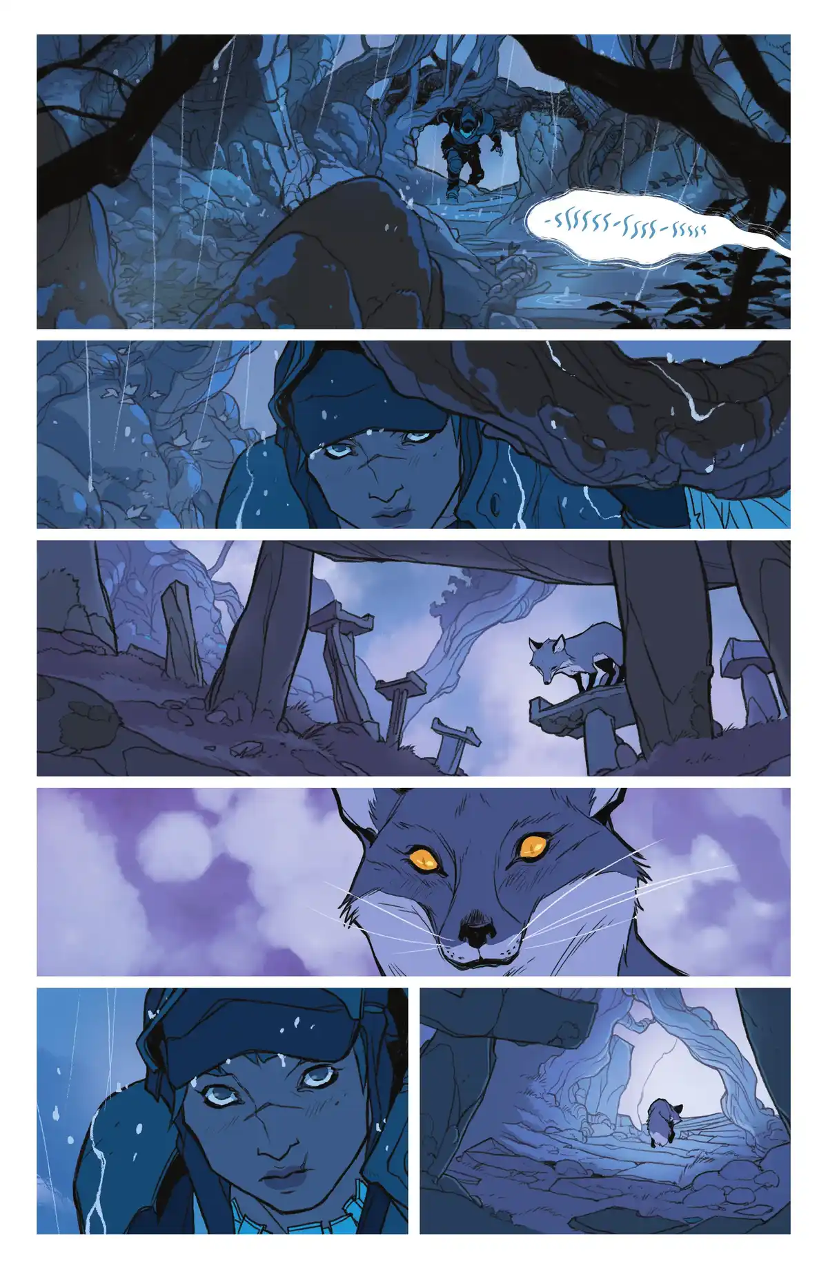 Isola Volume 1 page 7