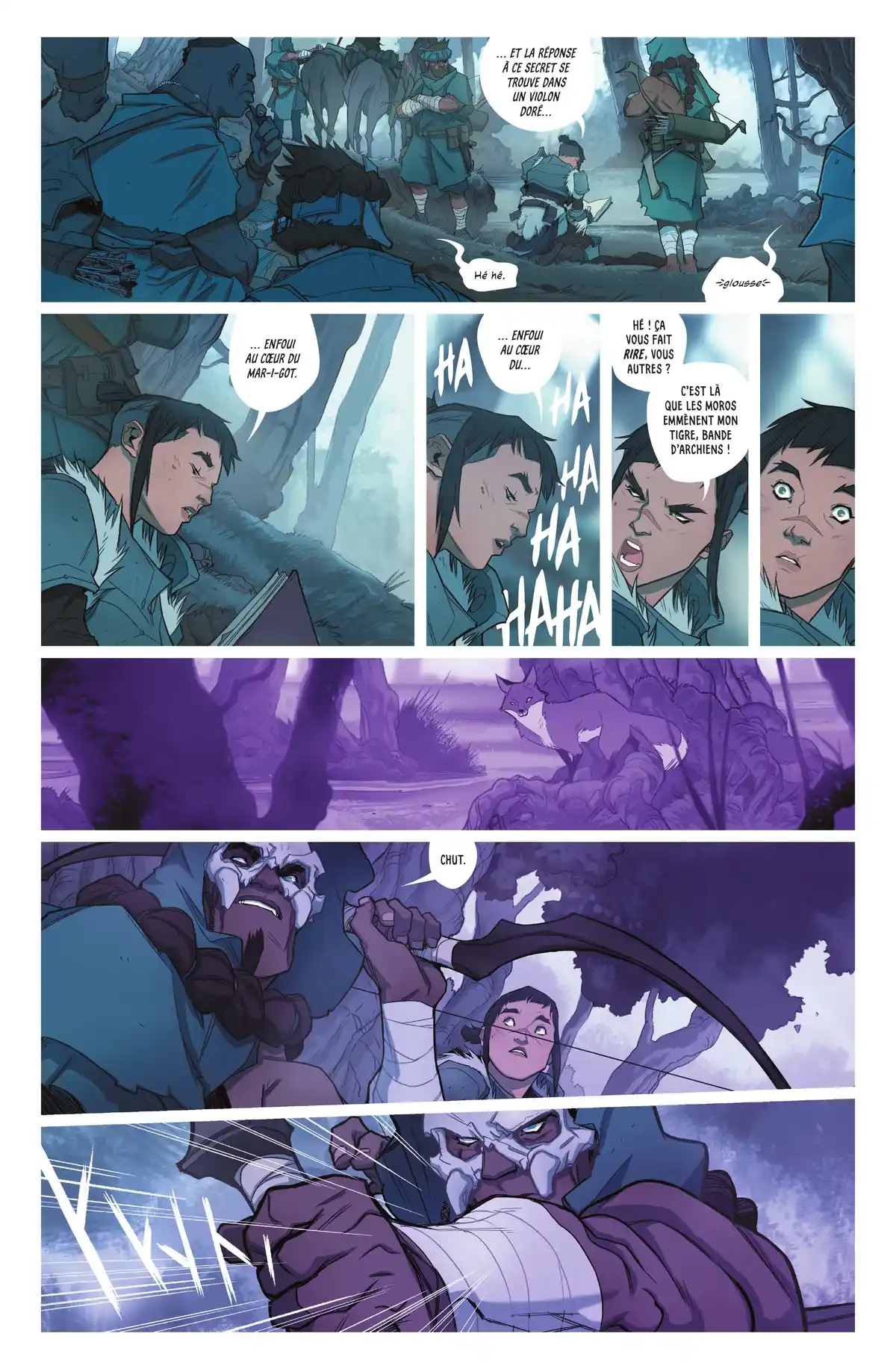 Isola Volume 1 page 72
