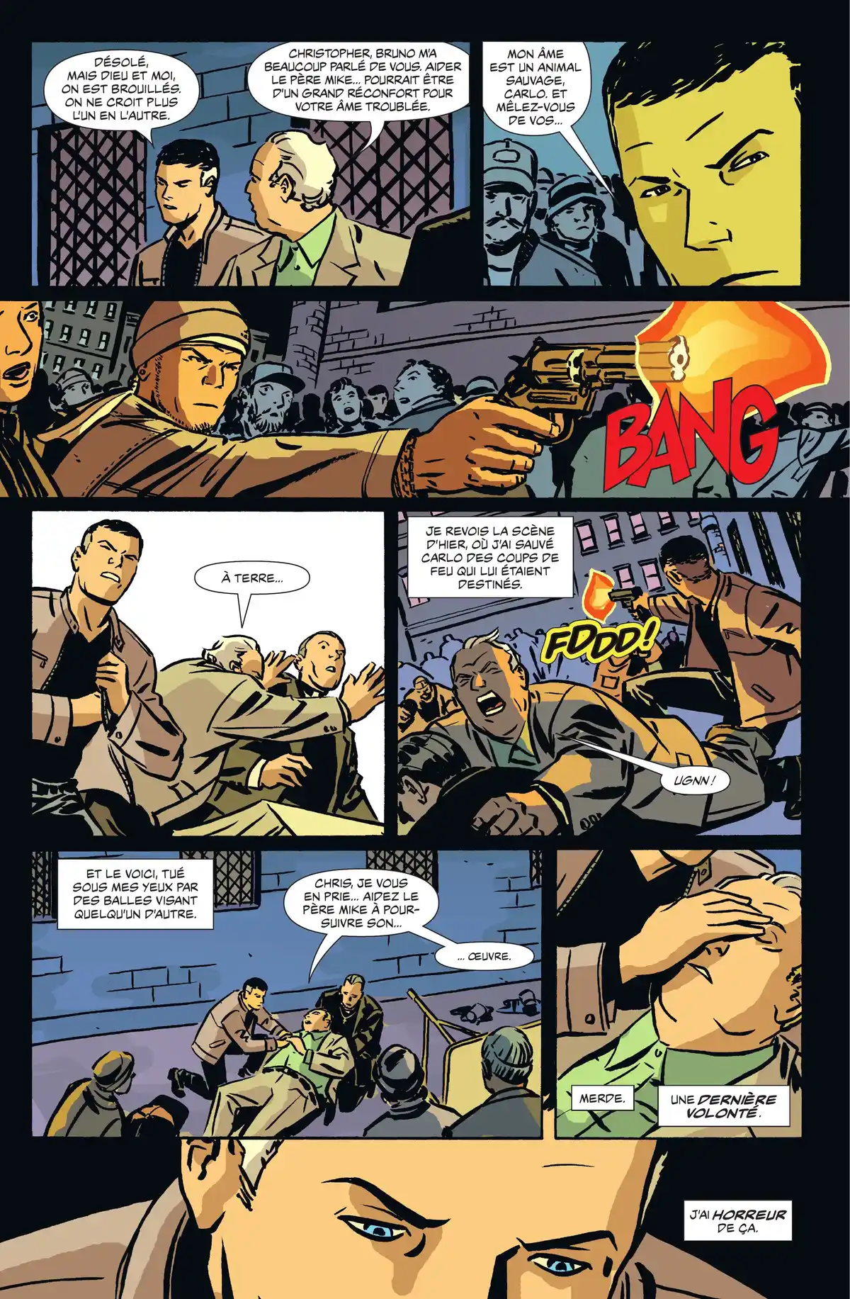 Human Target Volume 2 page 10