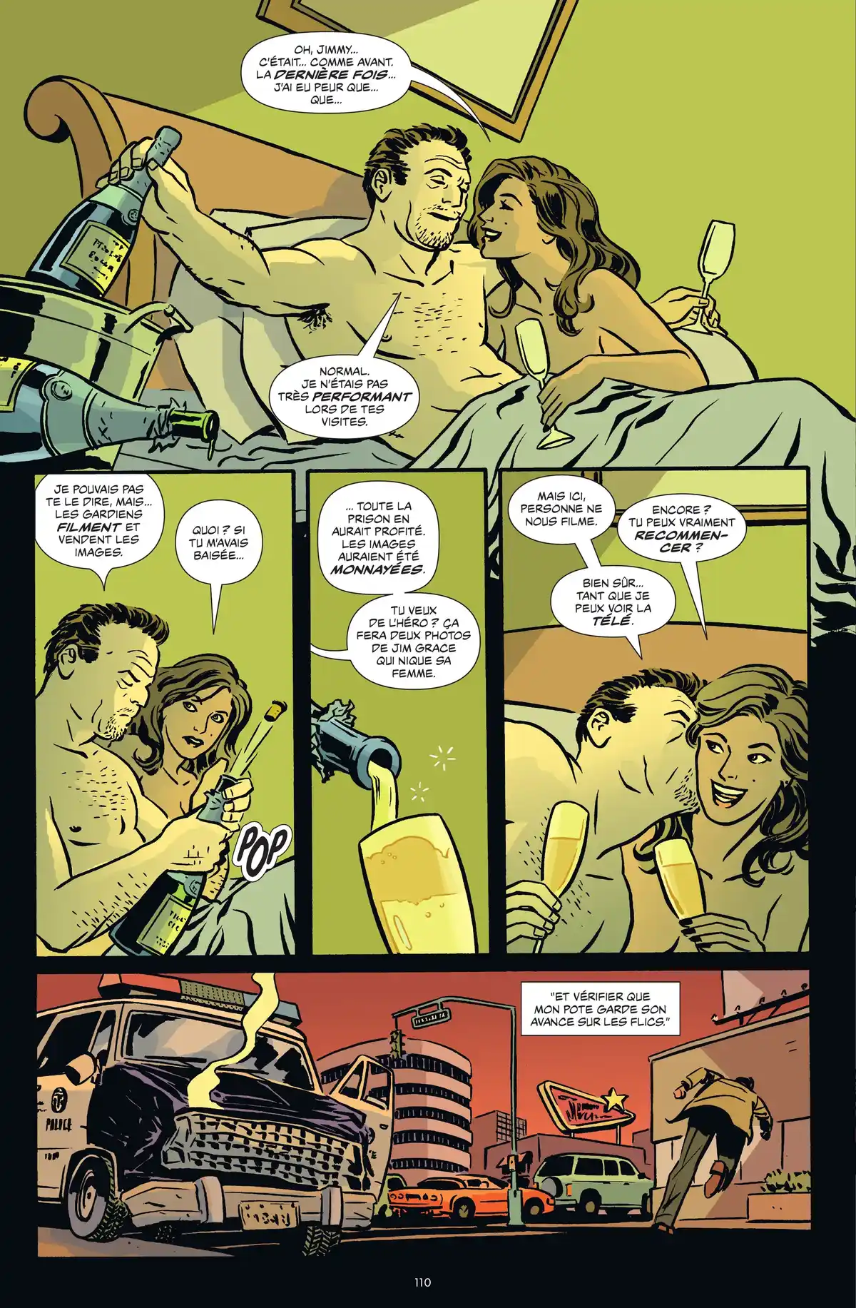 Human Target Volume 2 page 108