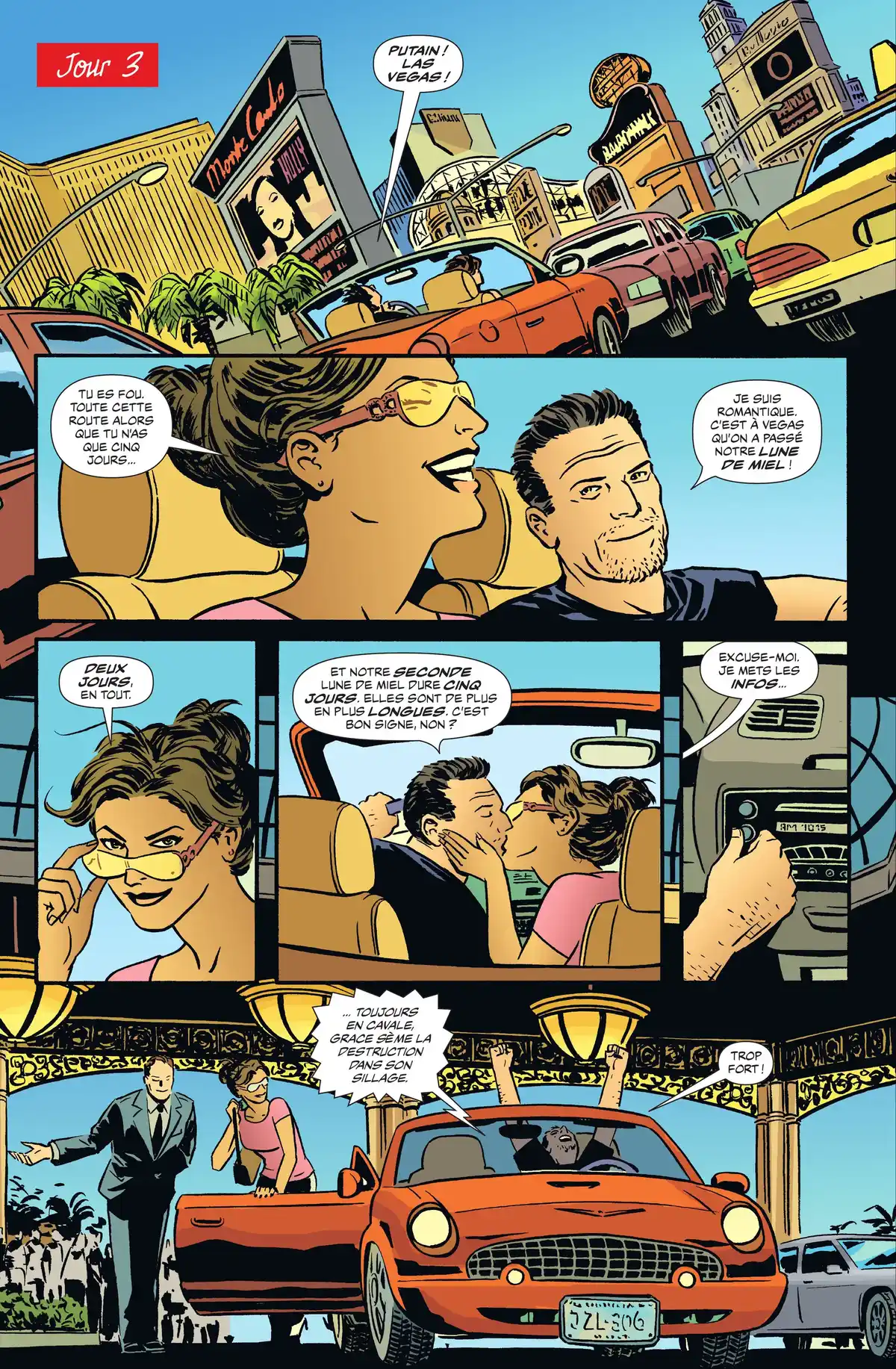 Human Target Volume 2 page 112