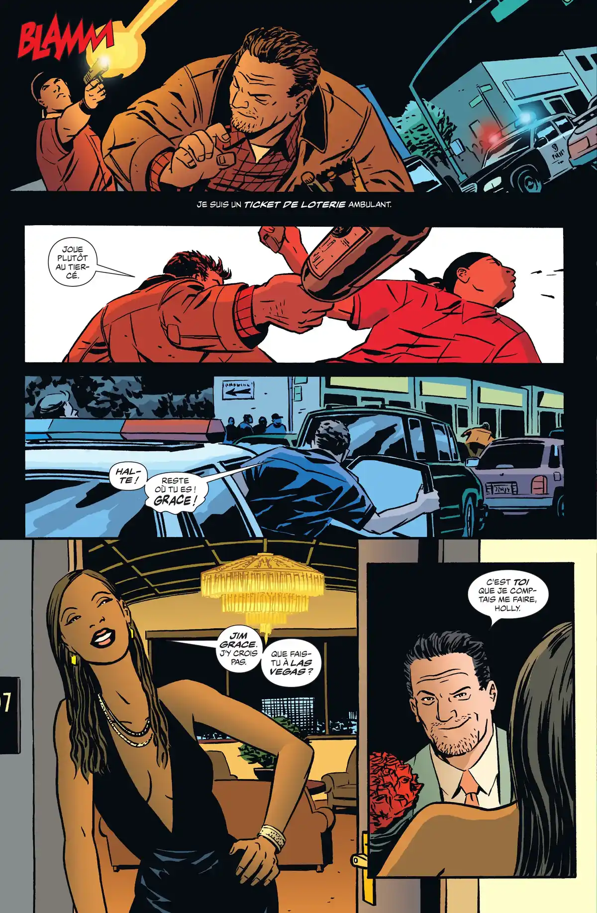 Human Target Volume 2 page 114