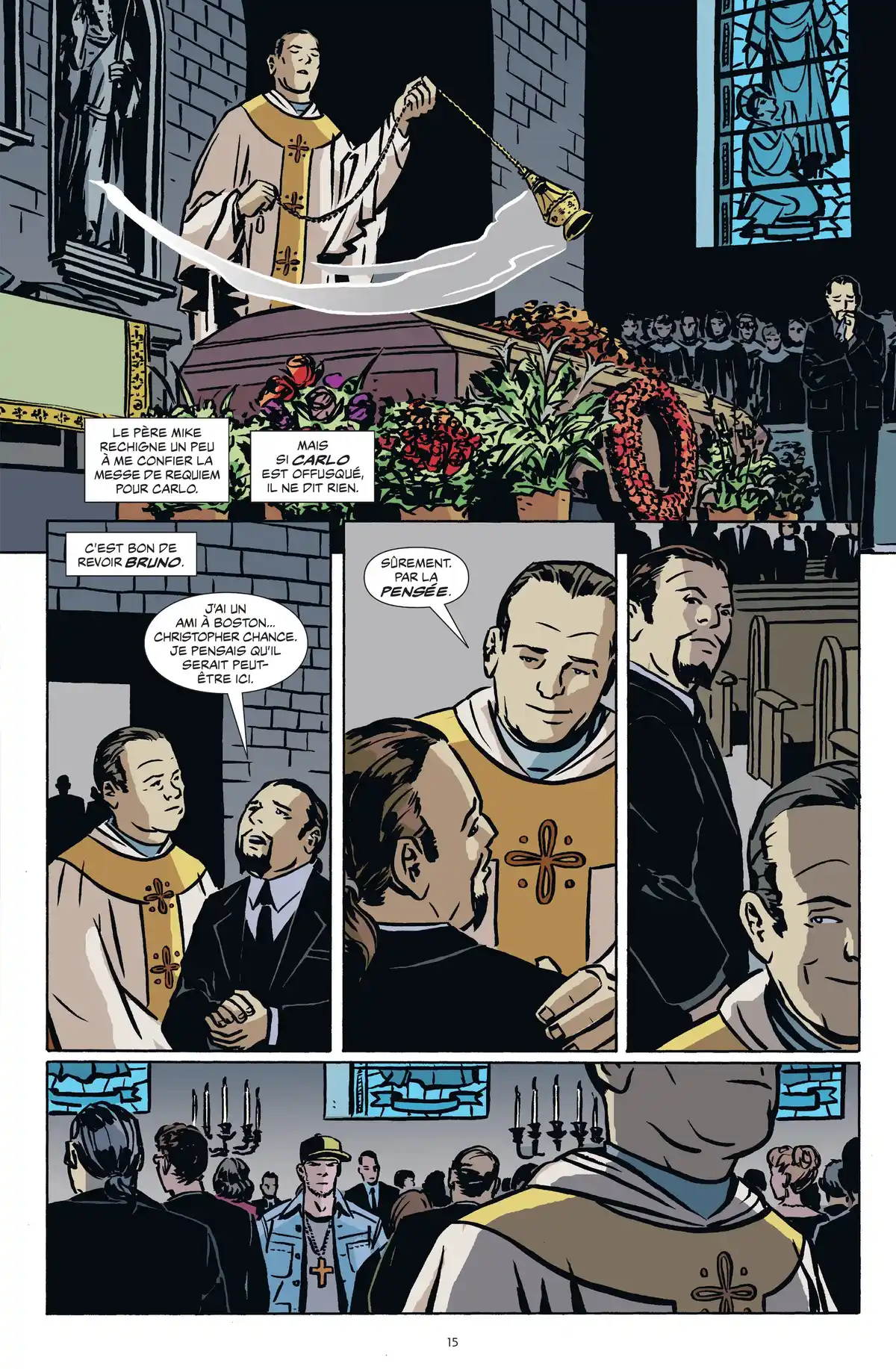 Human Target Volume 2 page 13