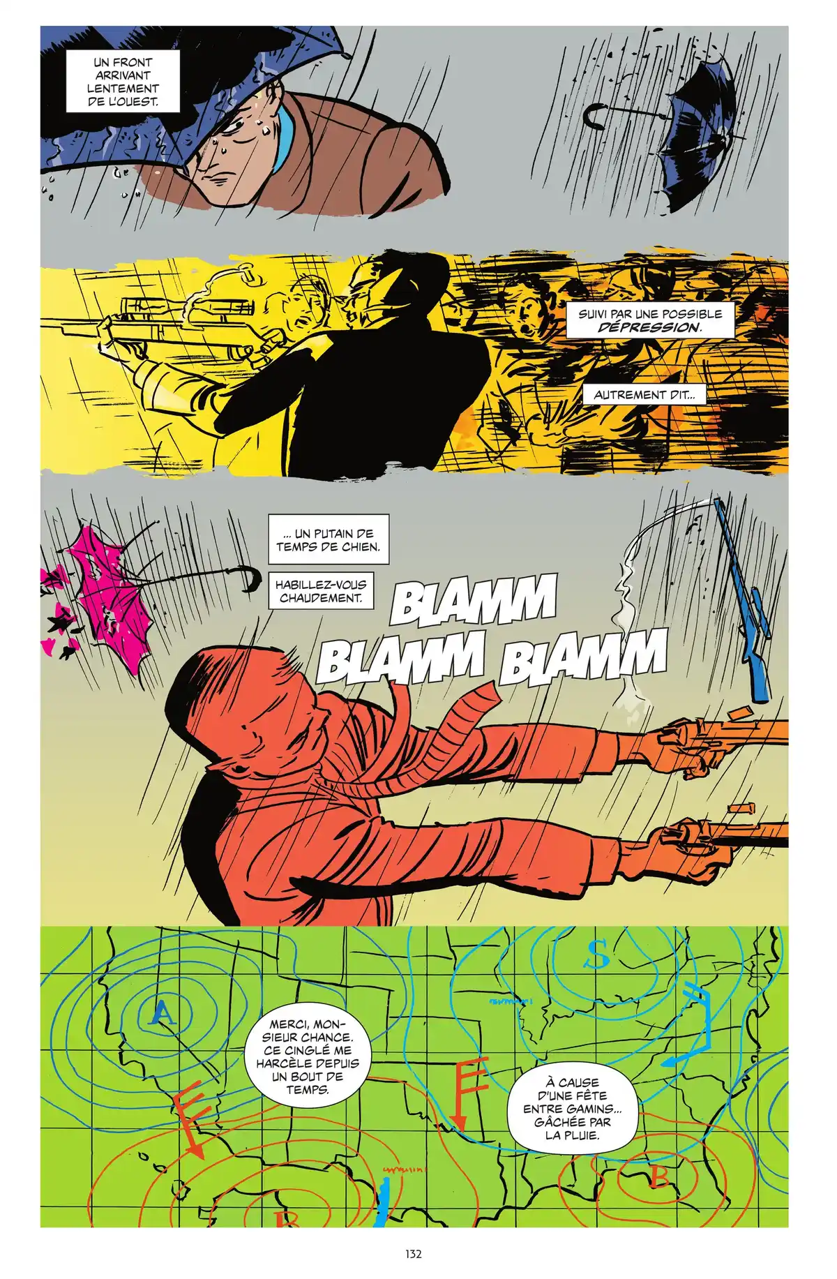 Human Target Volume 2 page 130