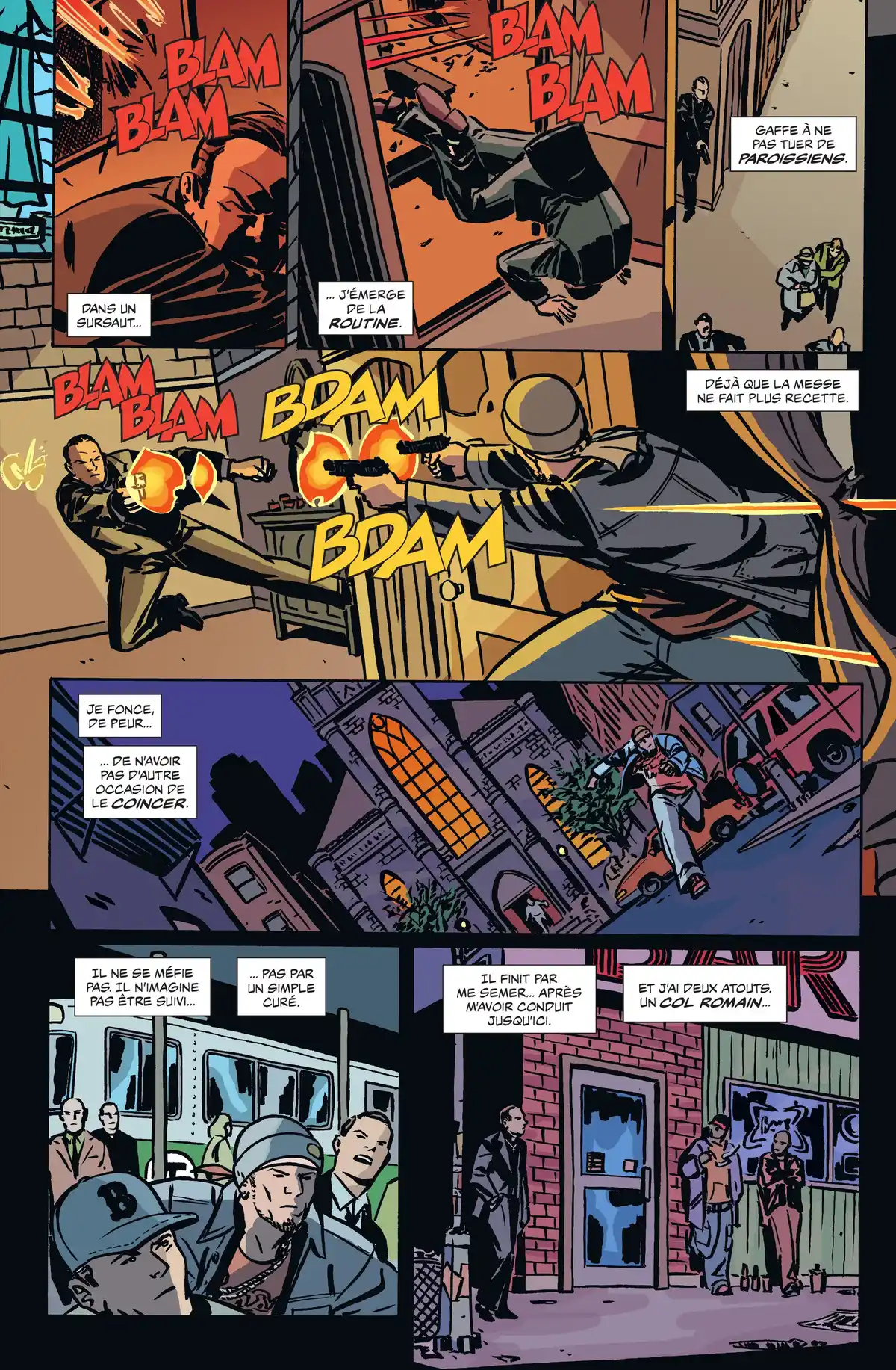 Human Target Volume 2 page 15