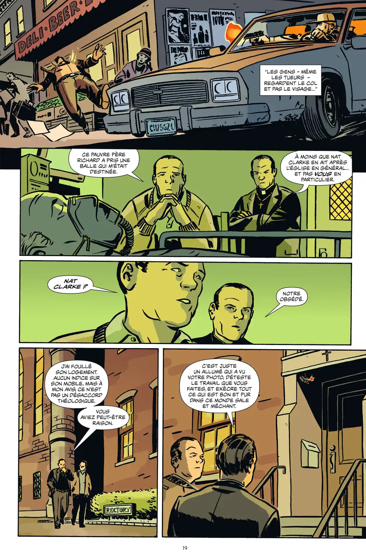 Human Target Volume 2 page 17