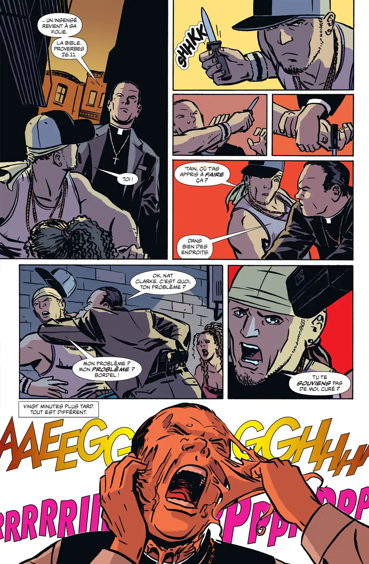 Human Target Volume 2 page 19