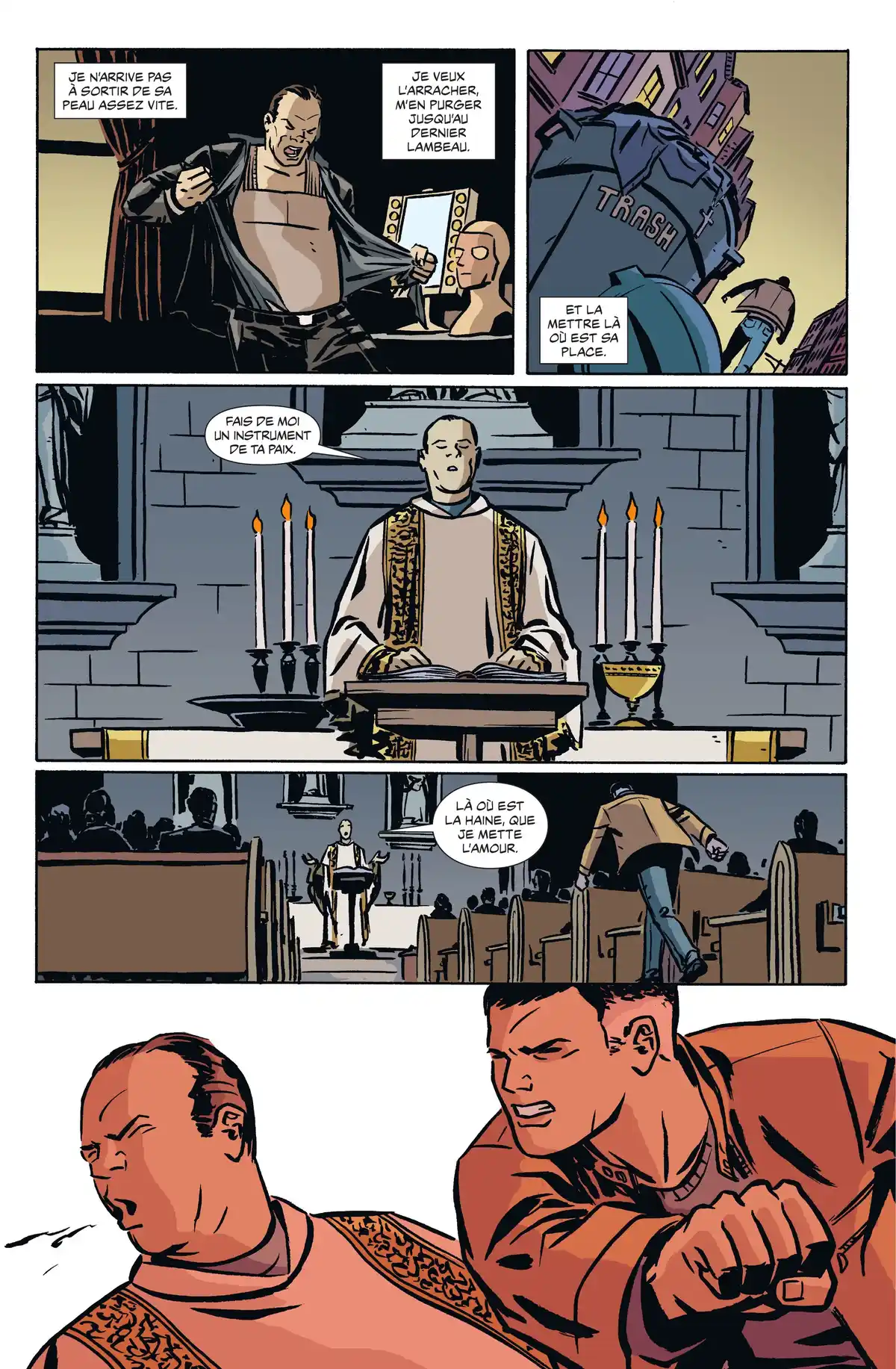 Human Target Volume 2 page 20