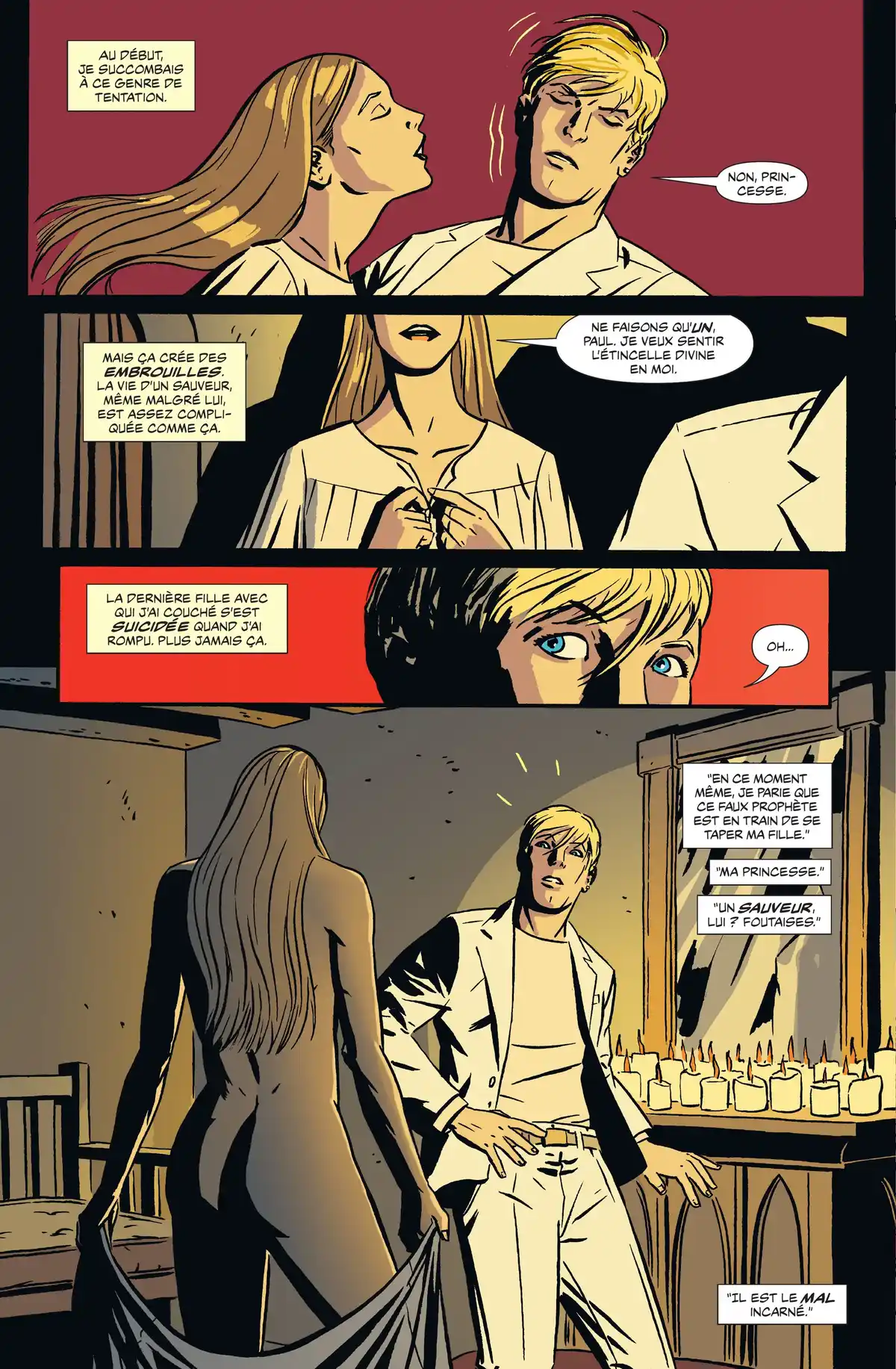 Human Target Volume 2 page 202