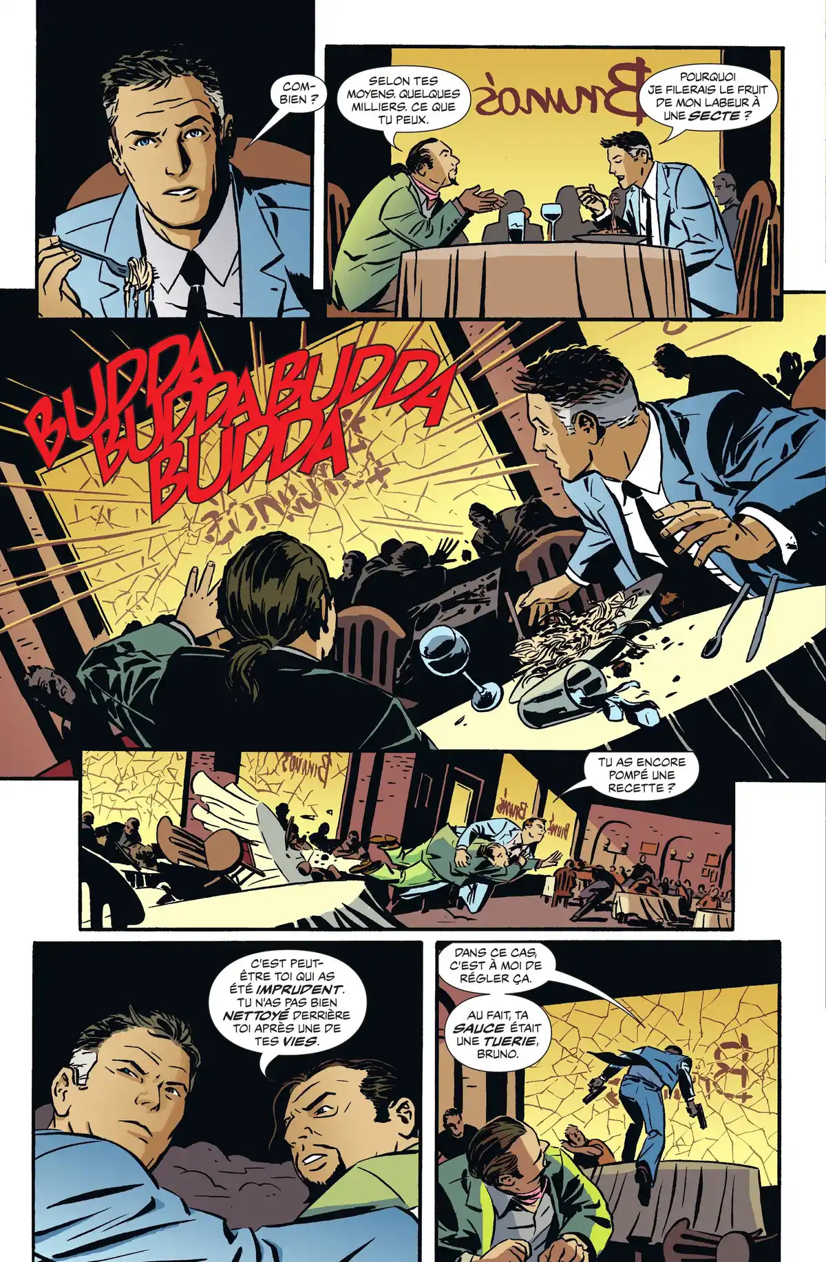 Human Target Volume 2 page 204