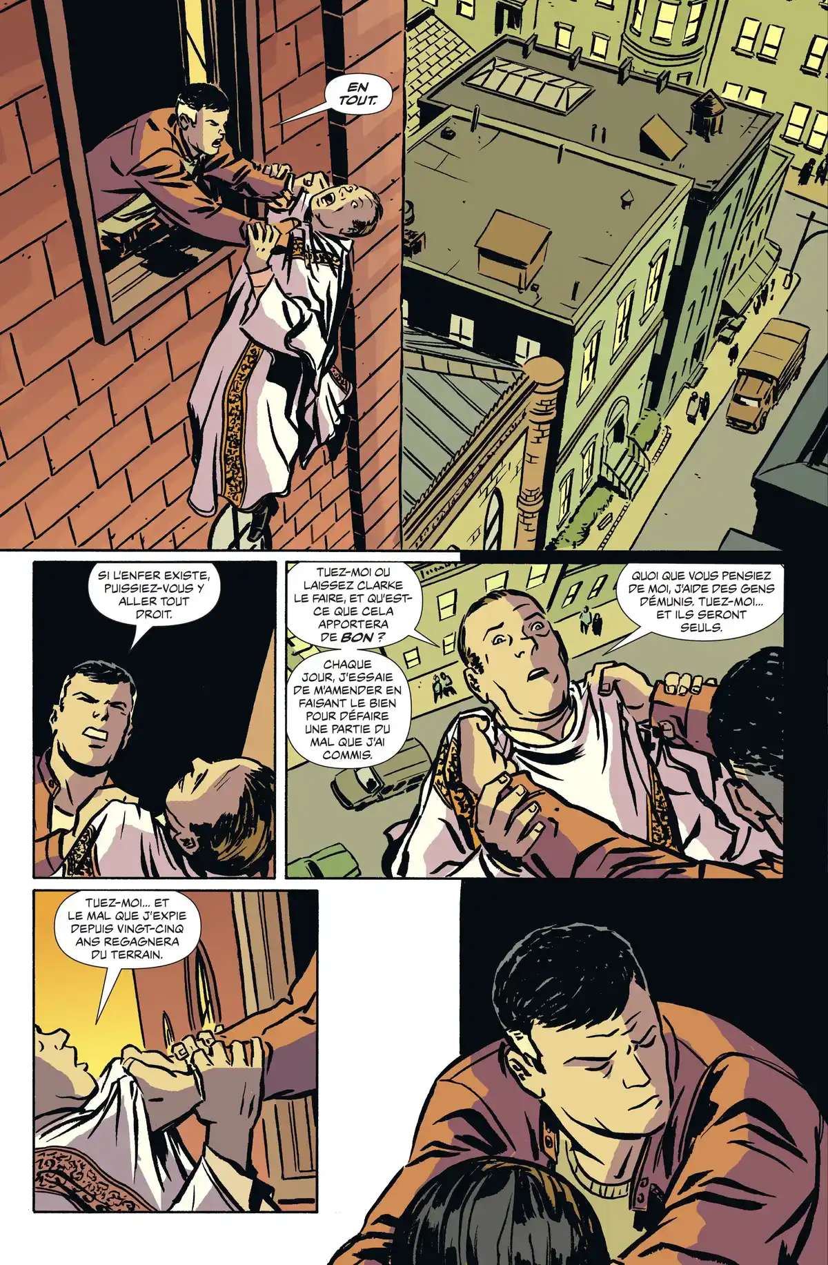 Human Target Volume 2 page 22