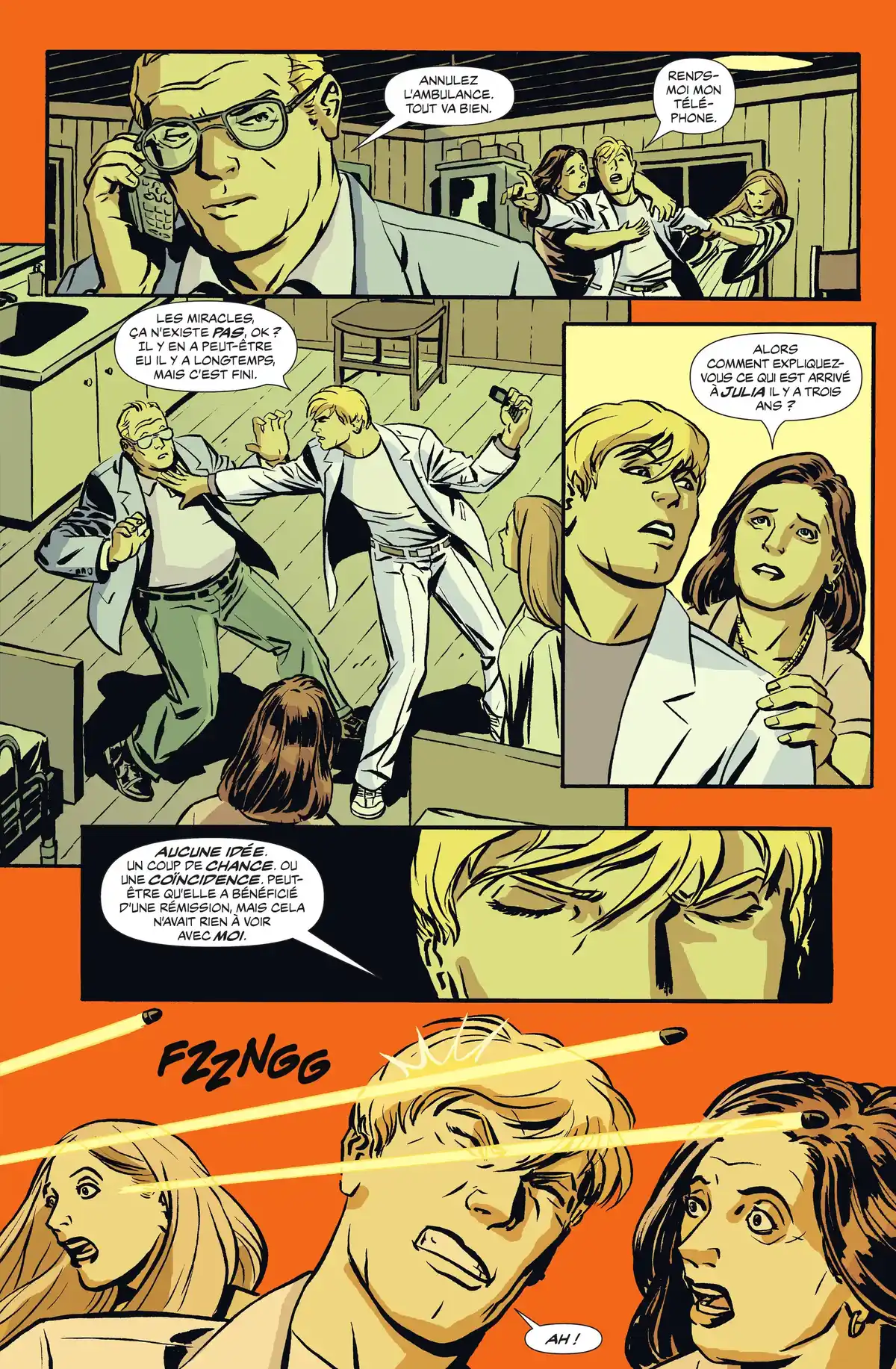 Human Target Volume 2 page 227