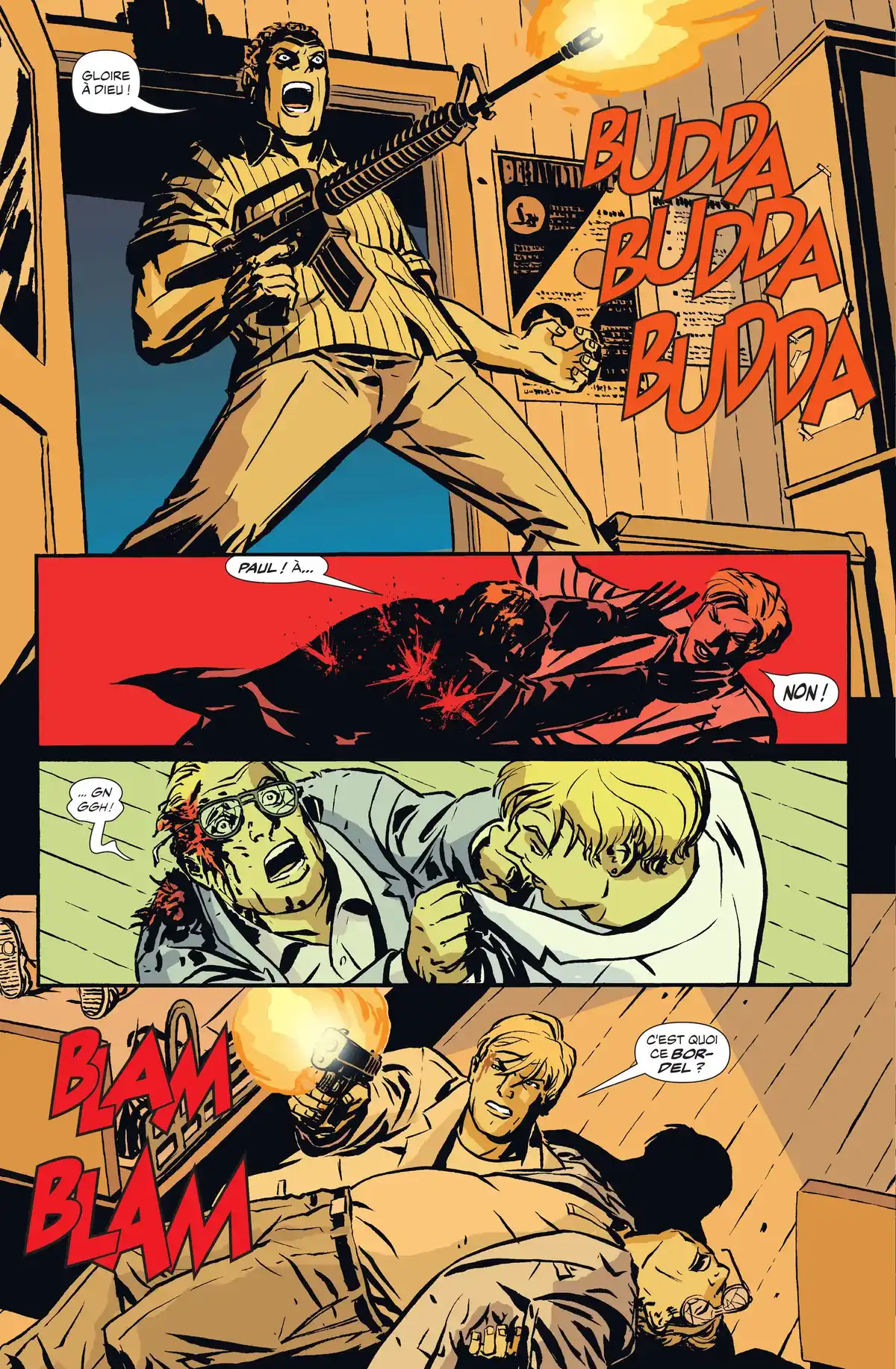 Human Target Volume 2 page 228