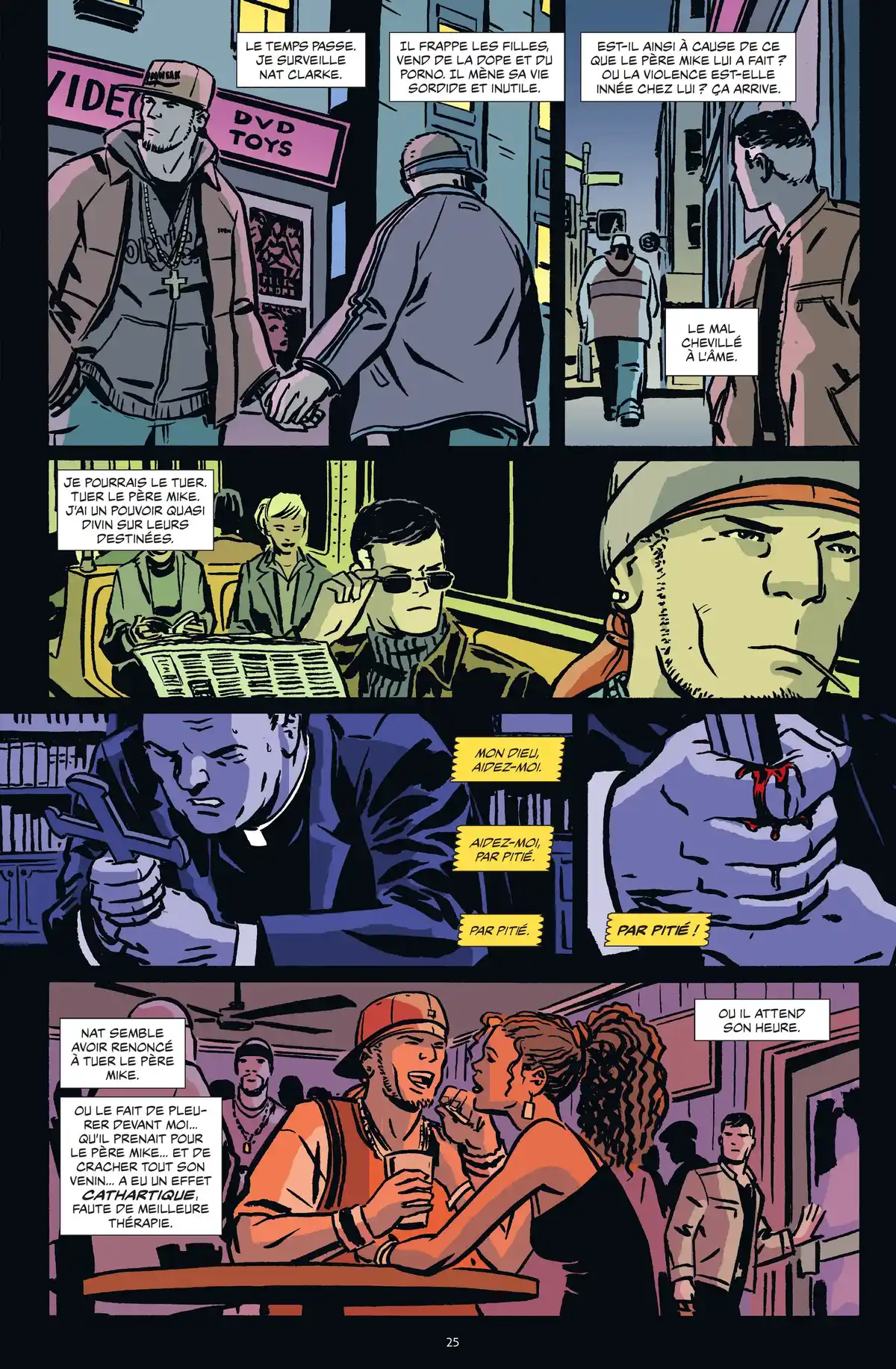 Human Target Volume 2 page 23