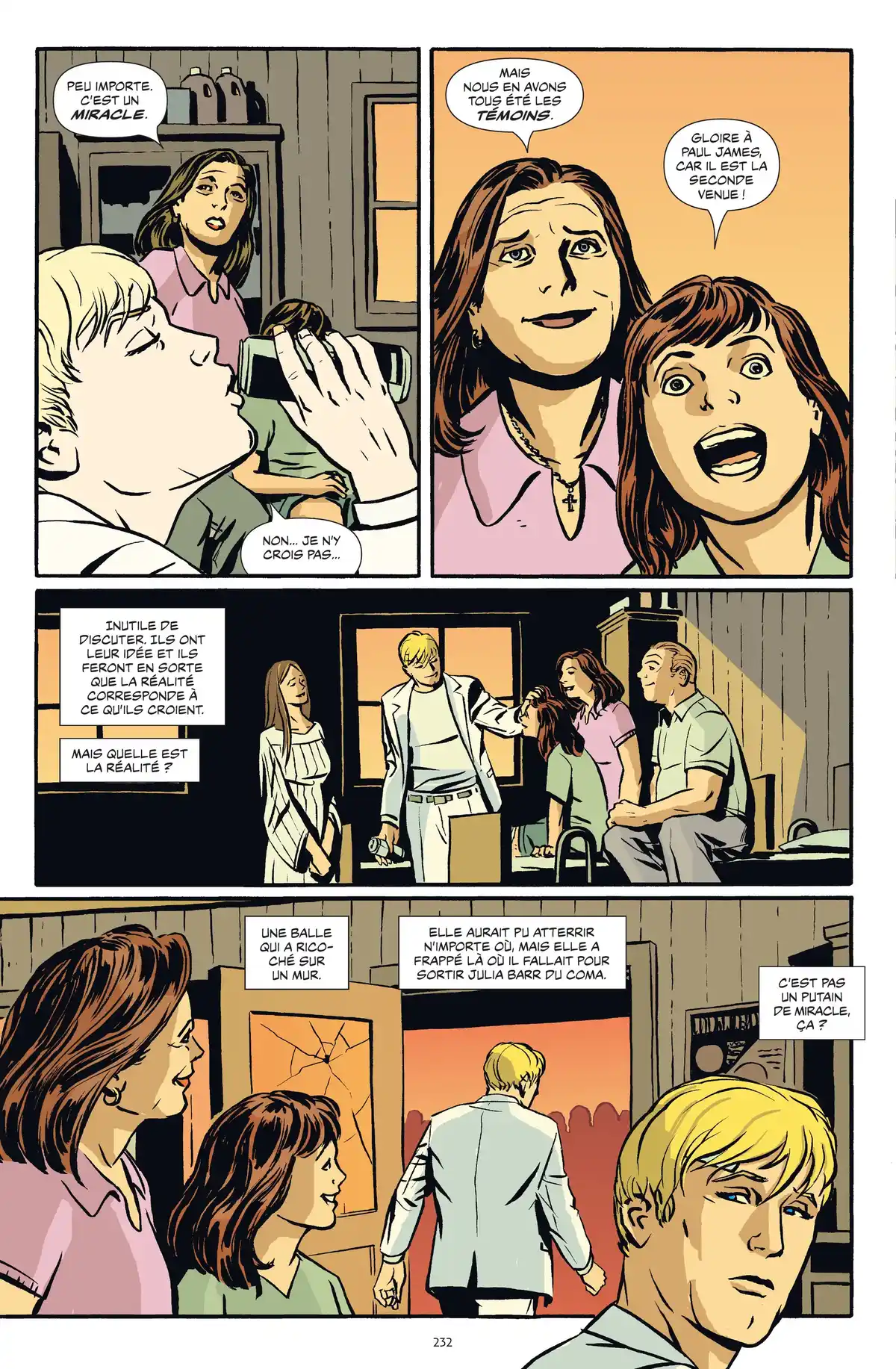 Human Target Volume 2 page 230