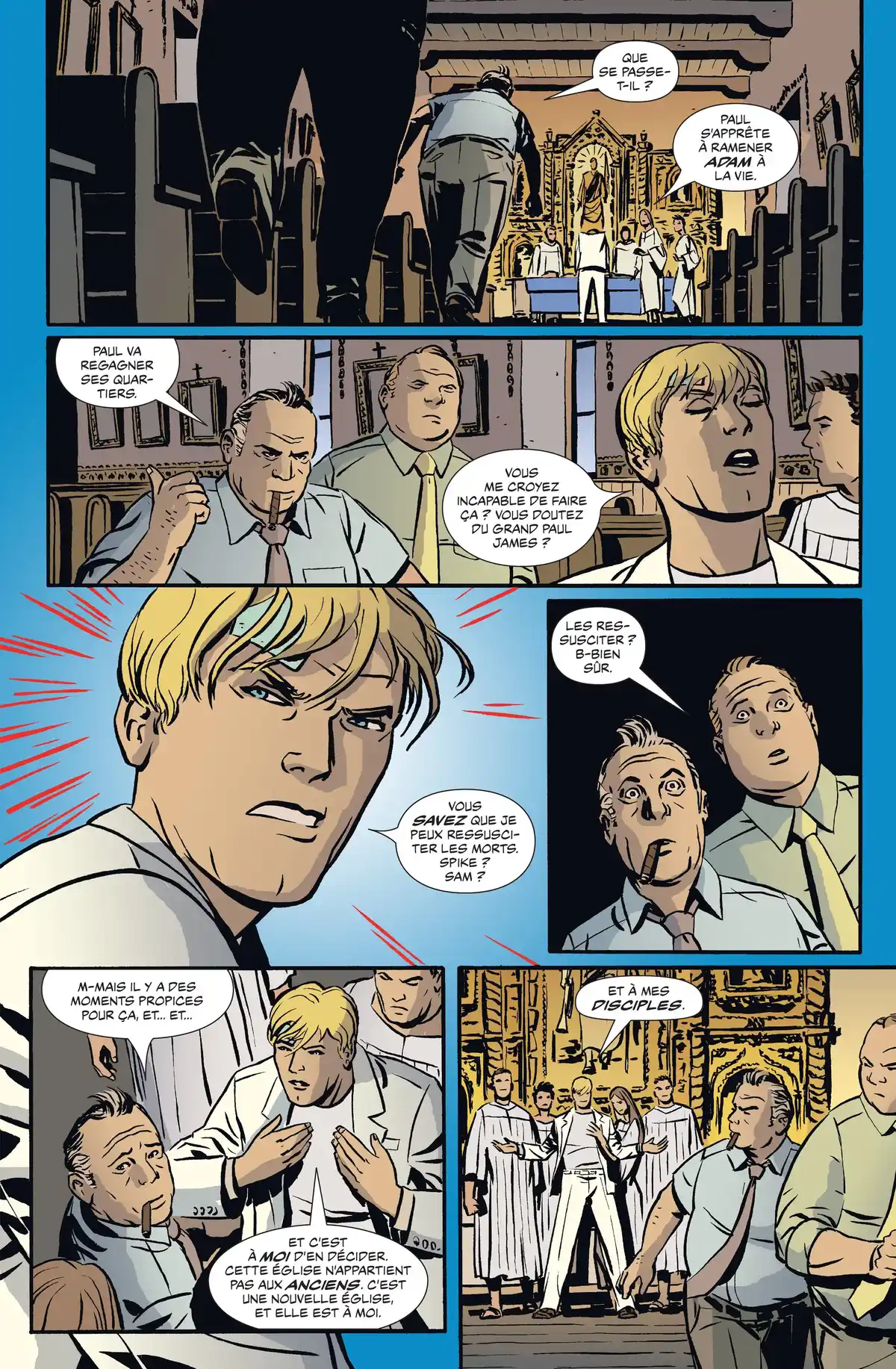 Human Target Volume 2 page 233