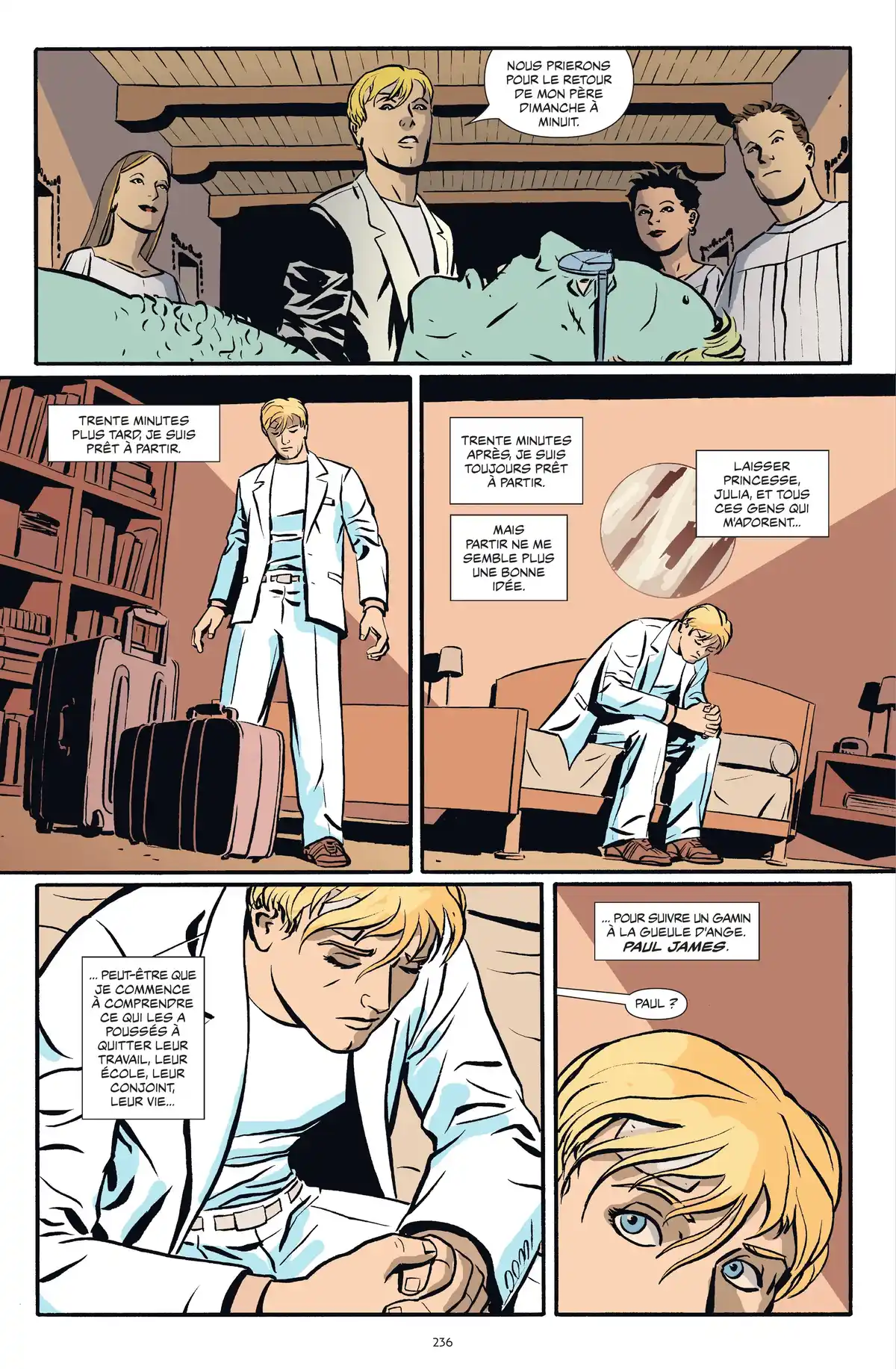 Human Target Volume 2 page 234