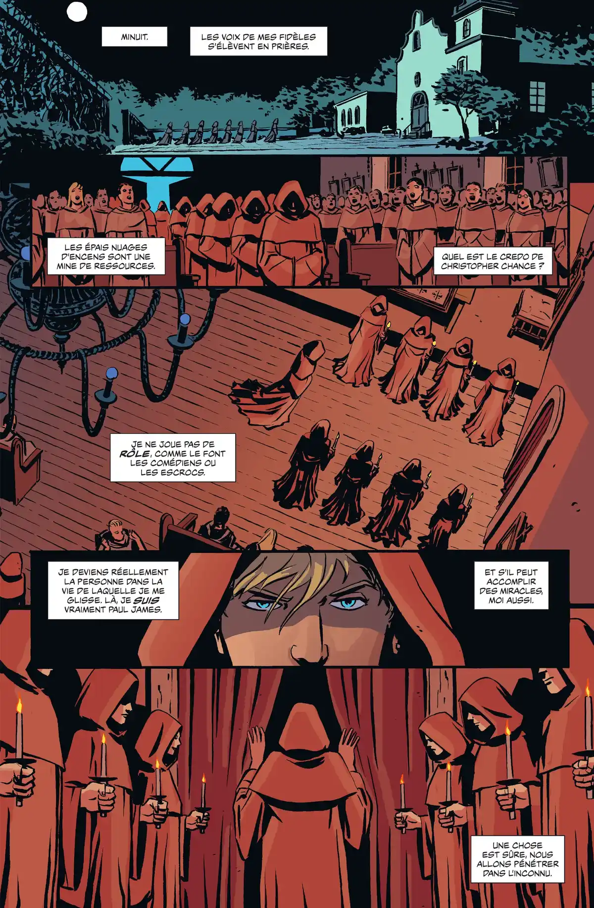 Human Target Volume 2 page 239