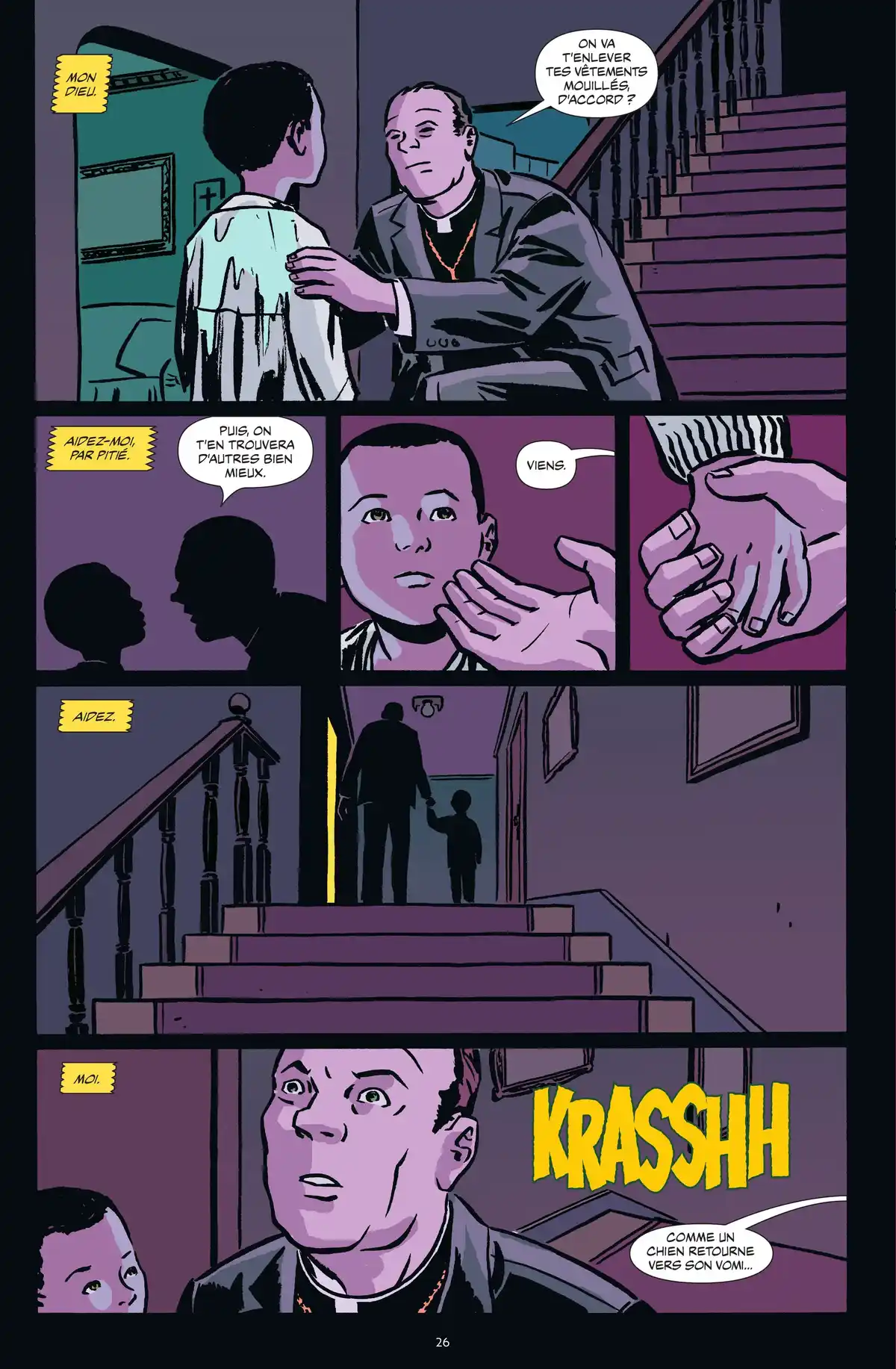 Human Target Volume 2 page 24