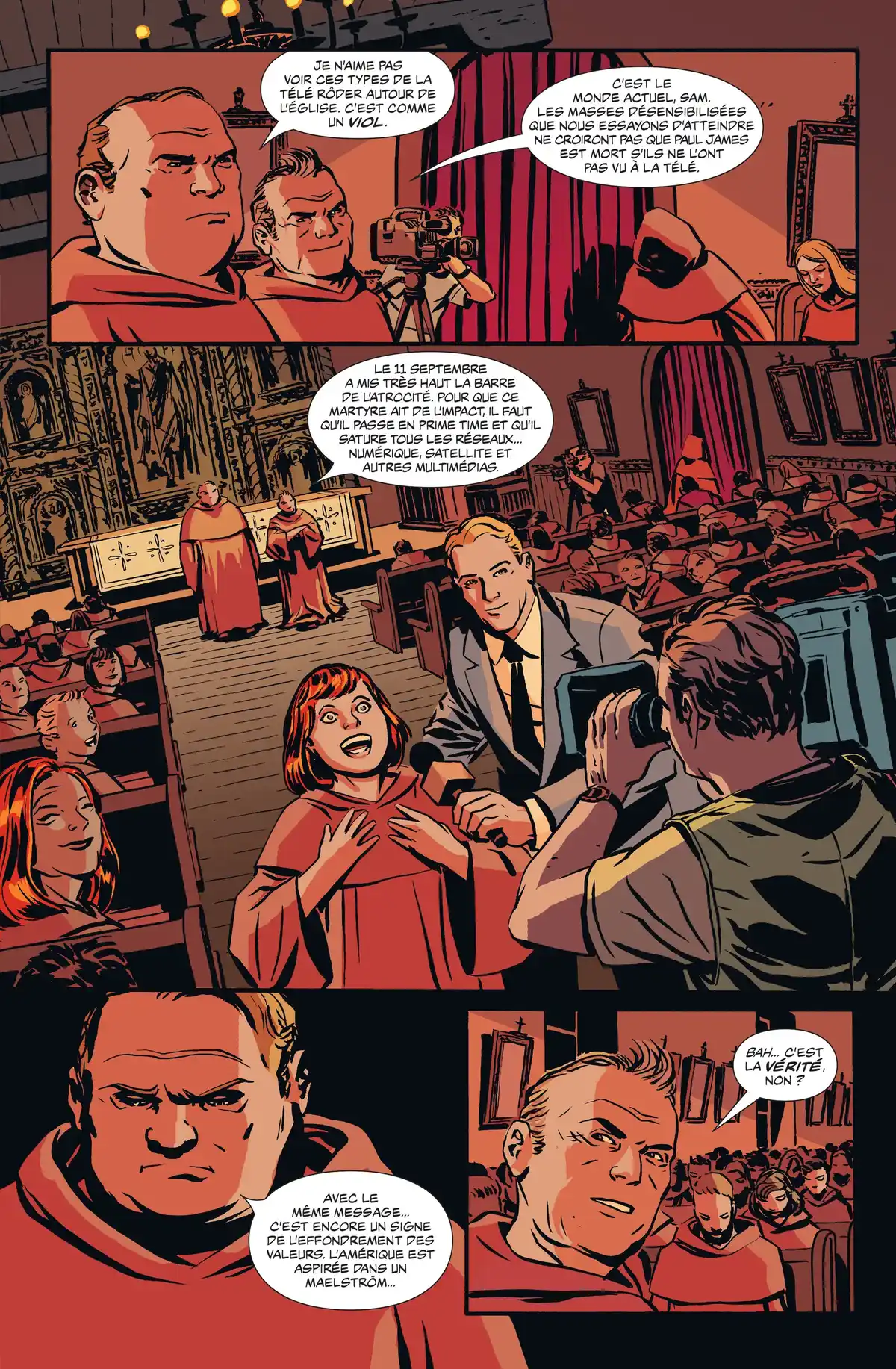 Human Target Volume 2 page 245