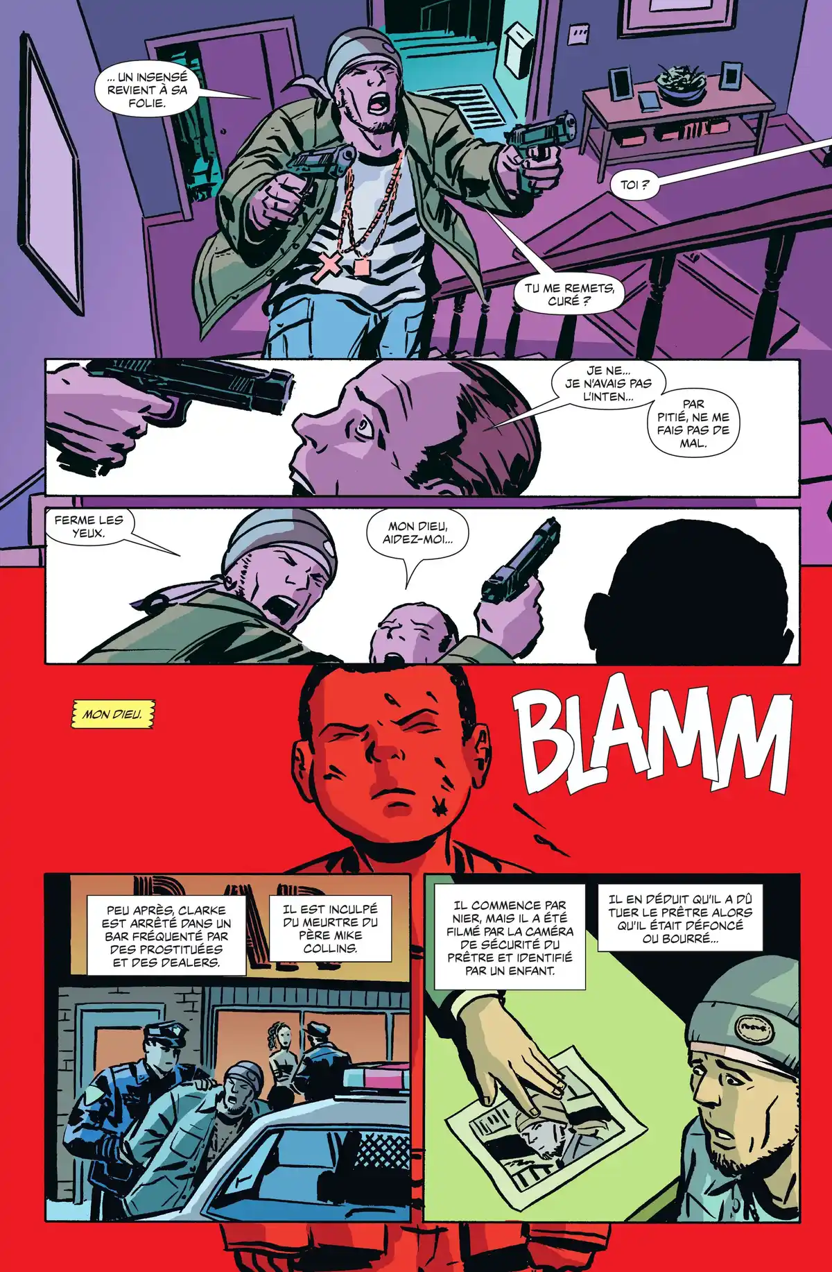 Human Target Volume 2 page 25