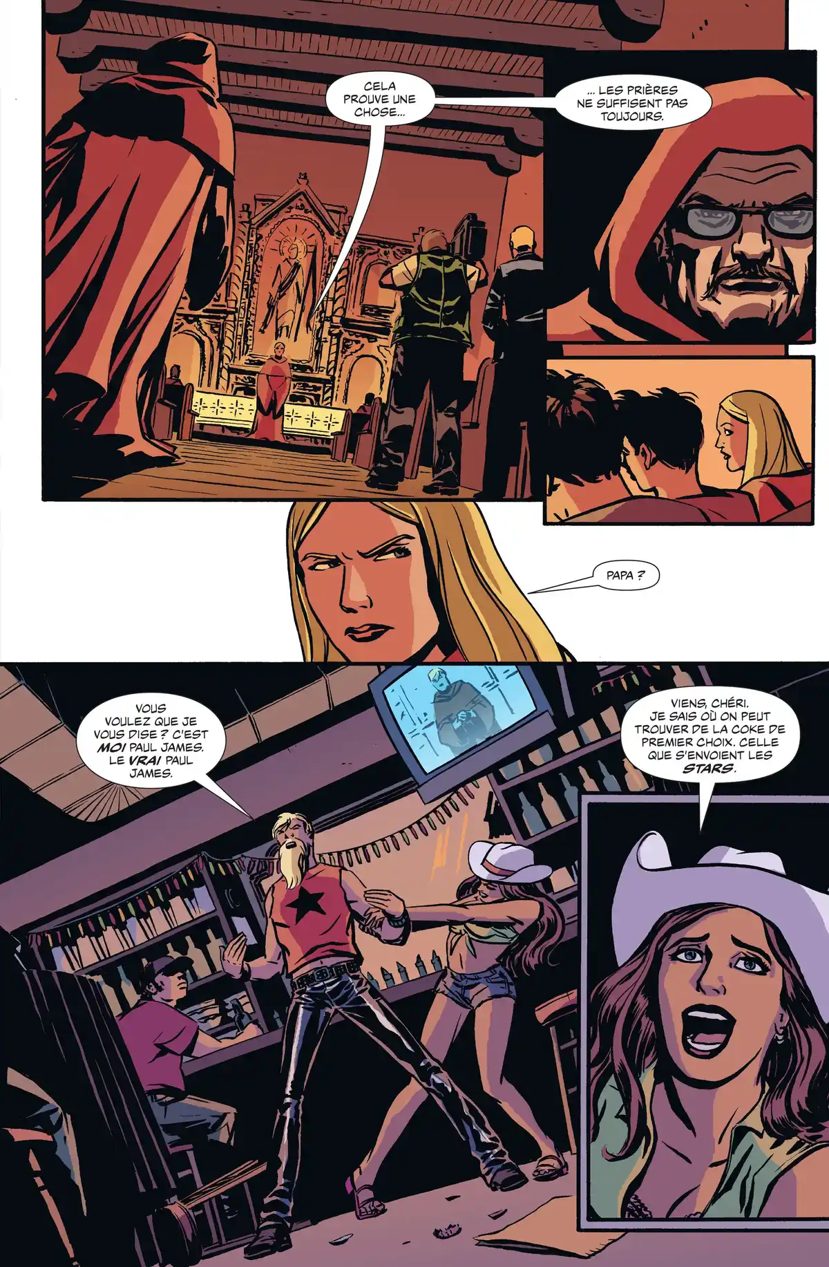 Human Target Volume 2 page 251