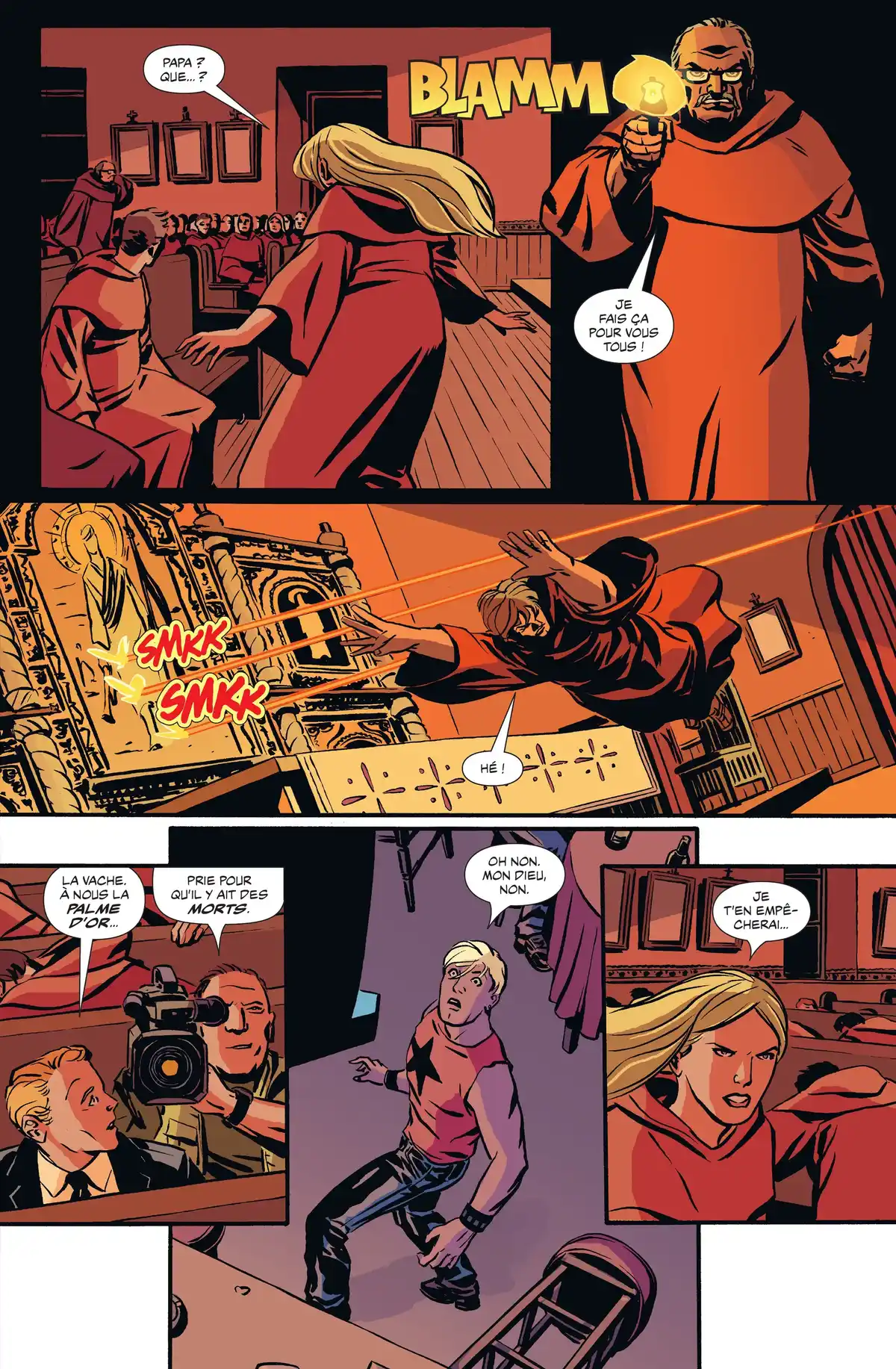 Human Target Volume 2 page 253