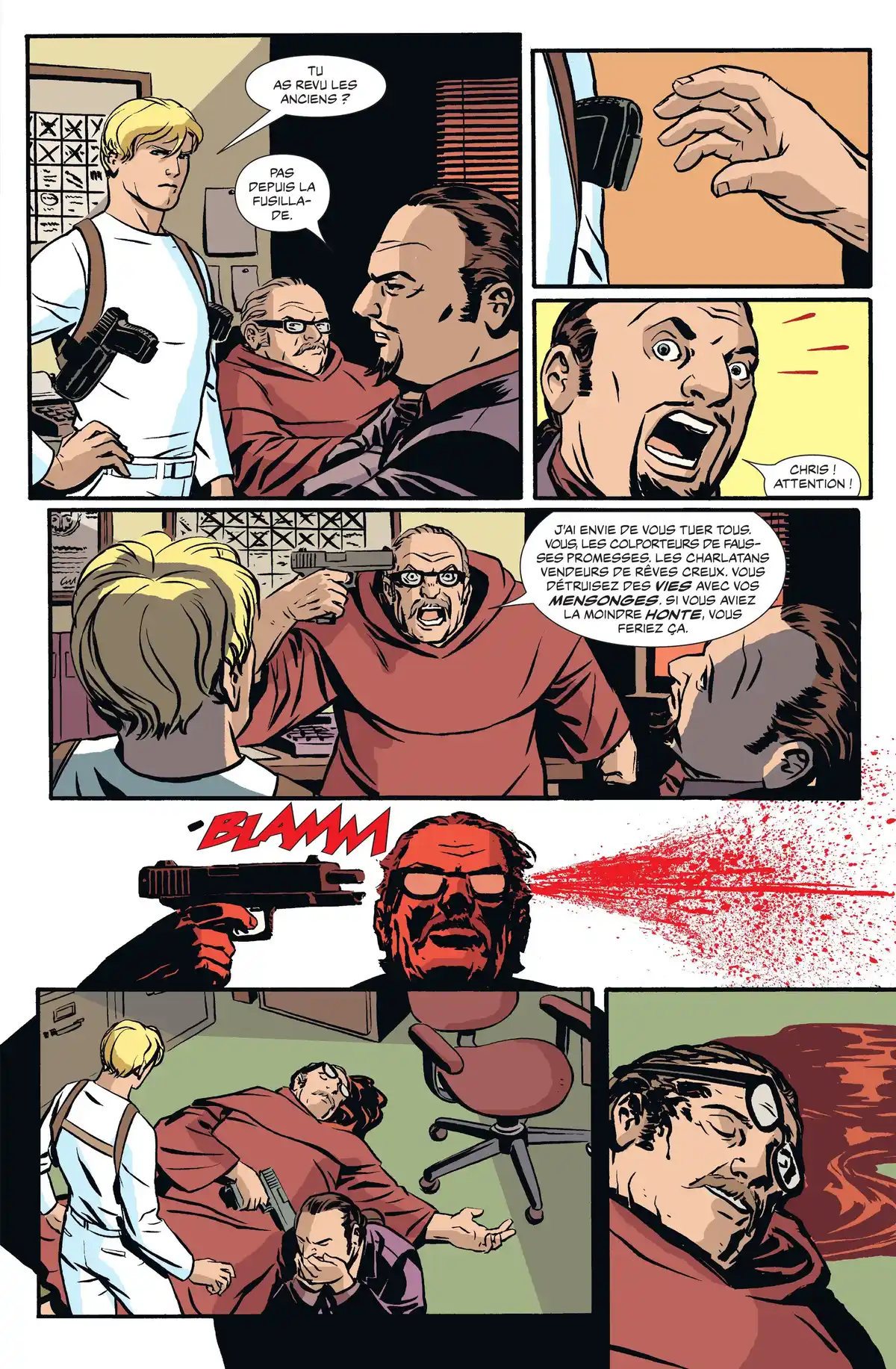 Human Target Volume 2 page 259