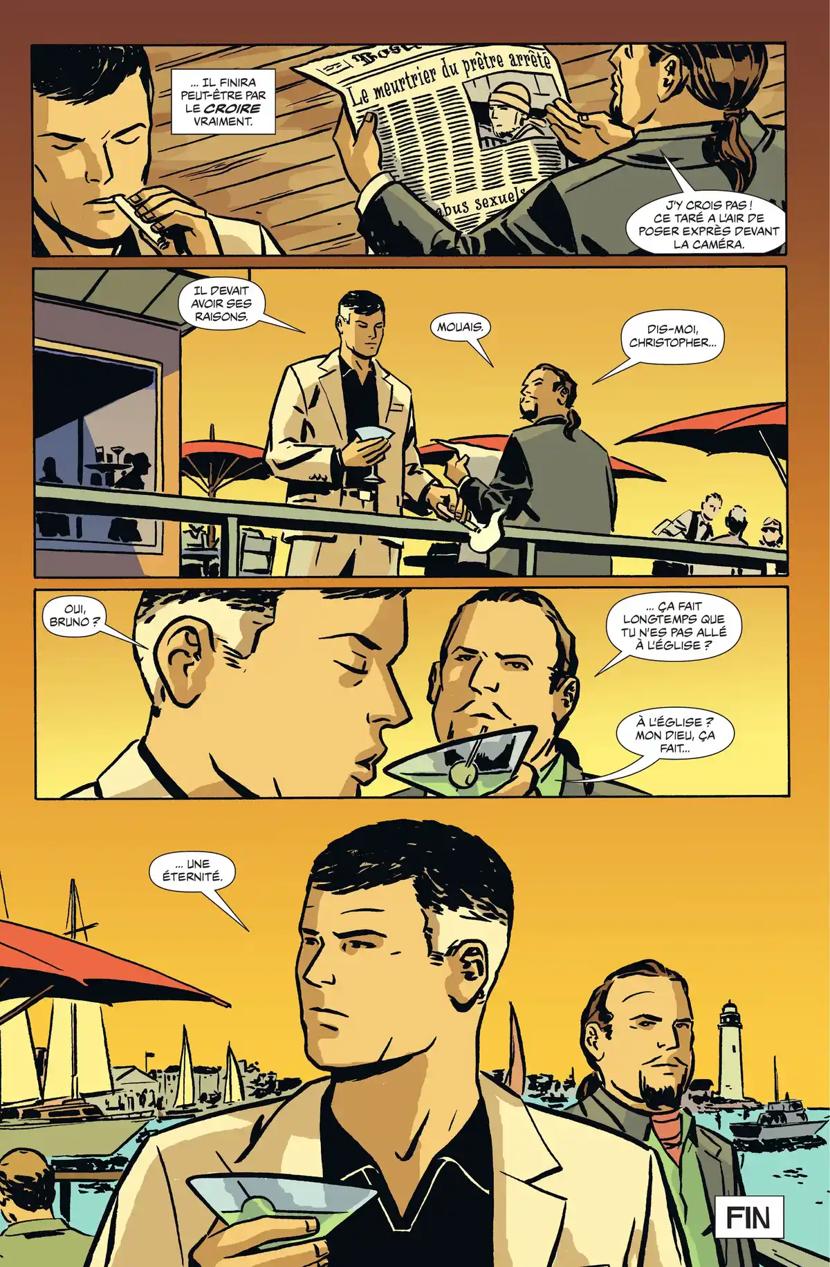 Human Target Volume 2 page 26