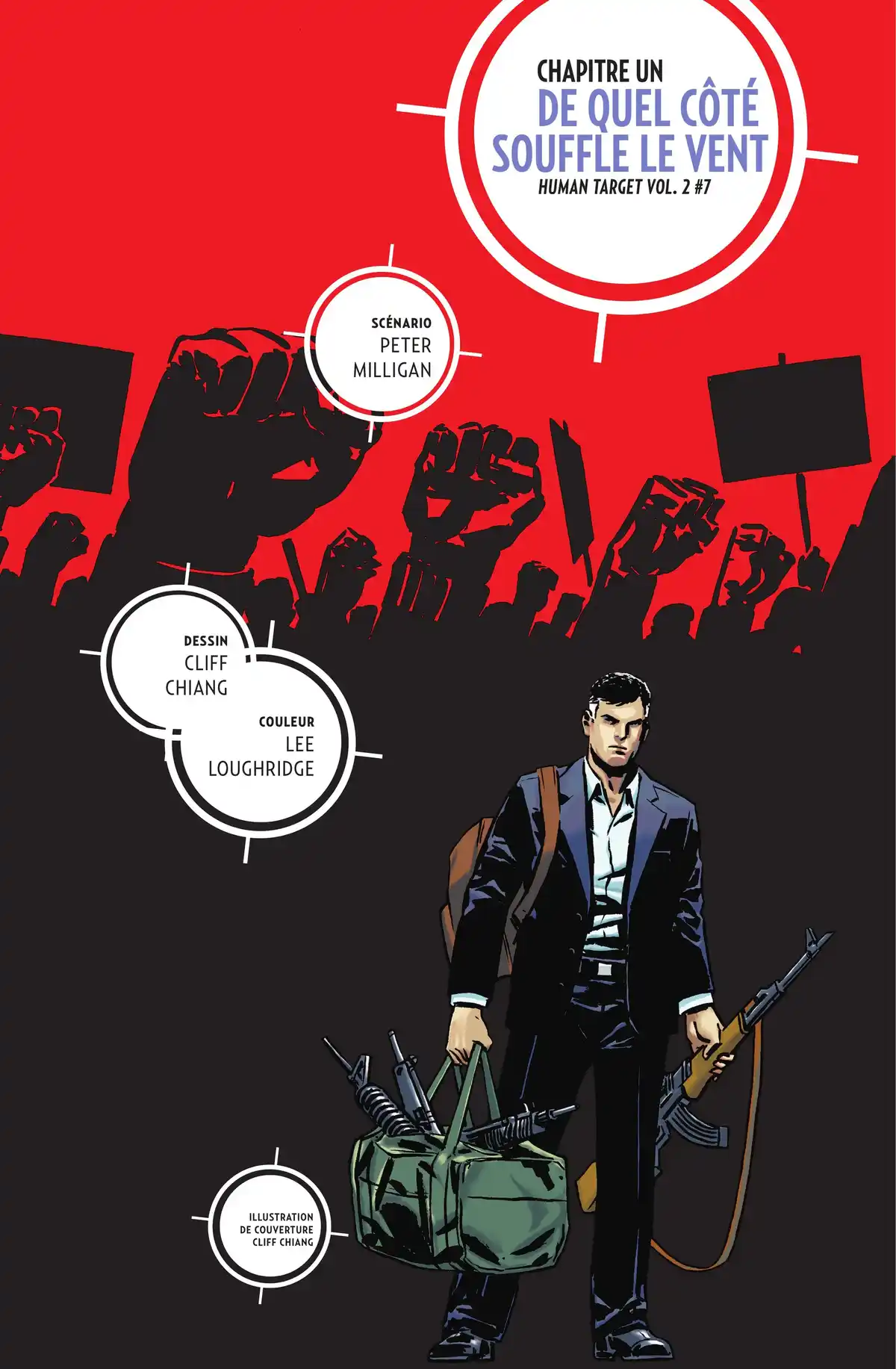 Human Target Volume 2 page 28