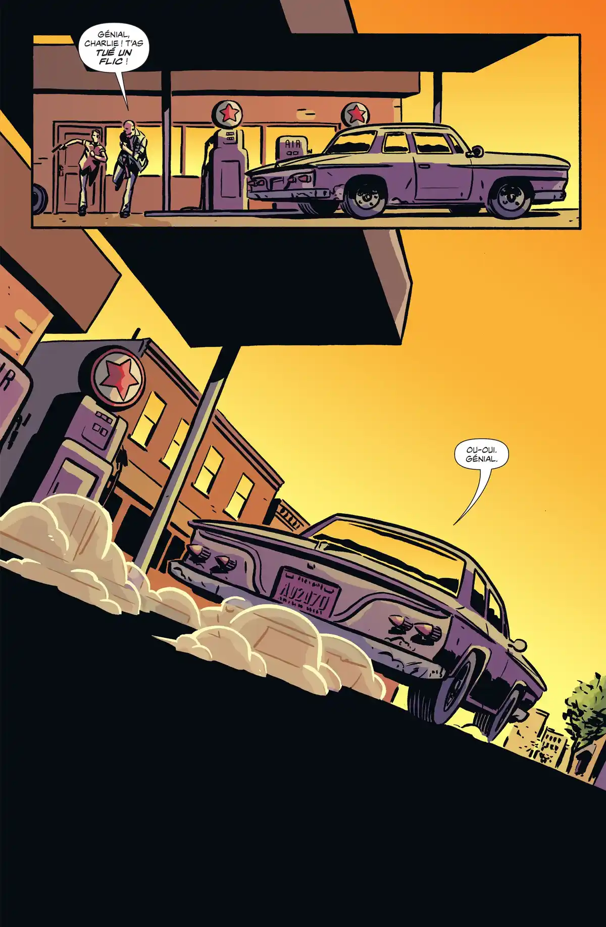 Human Target Volume 2 page 31