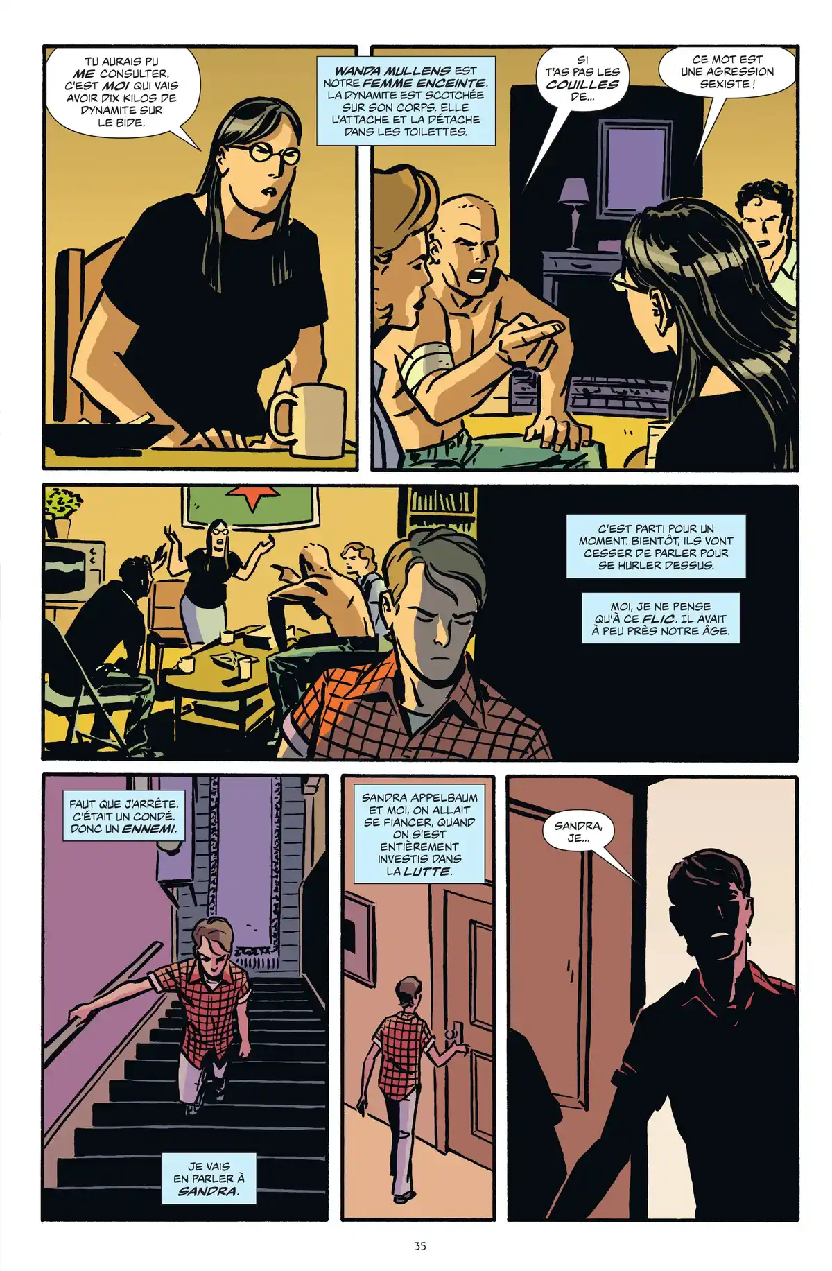 Human Target Volume 2 page 33