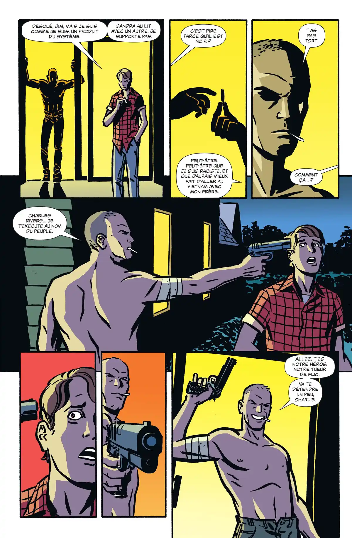 Human Target Volume 2 page 35