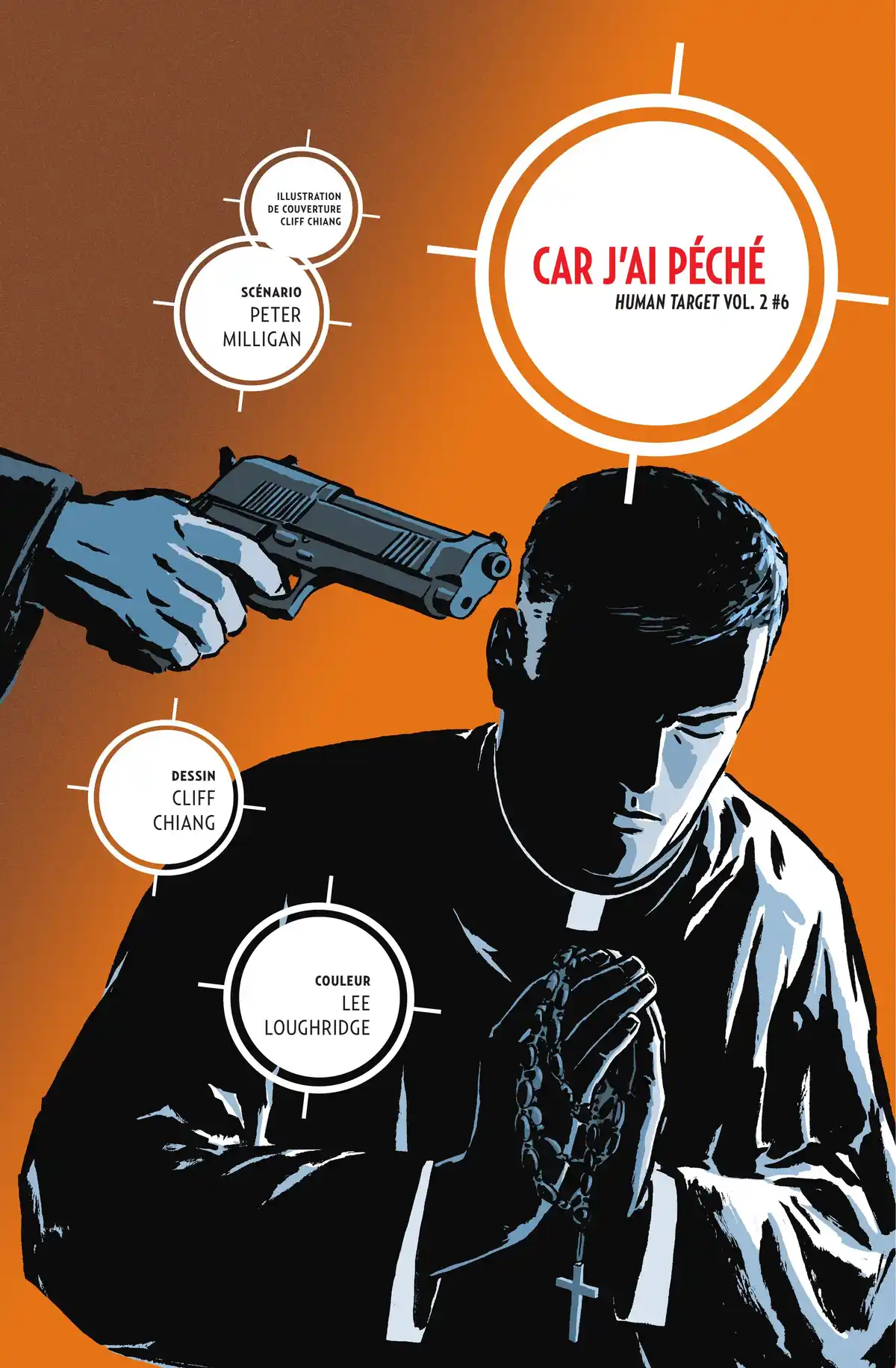 Human Target Volume 2 page 4