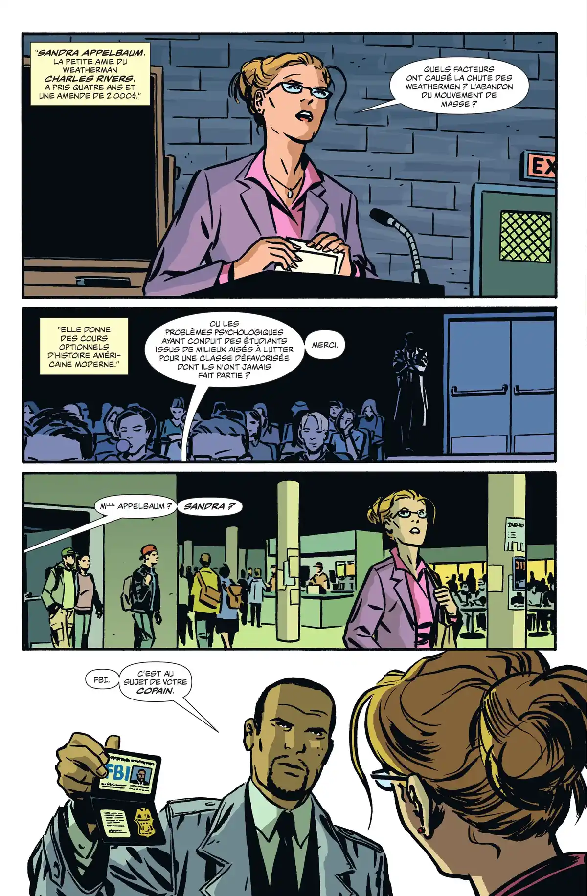 Human Target Volume 2 page 40