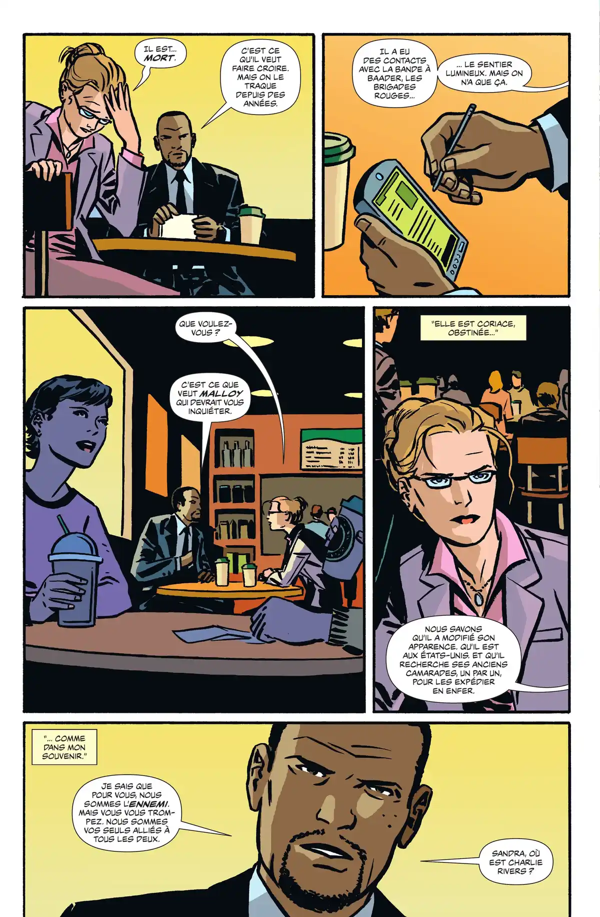 Human Target Volume 2 page 42