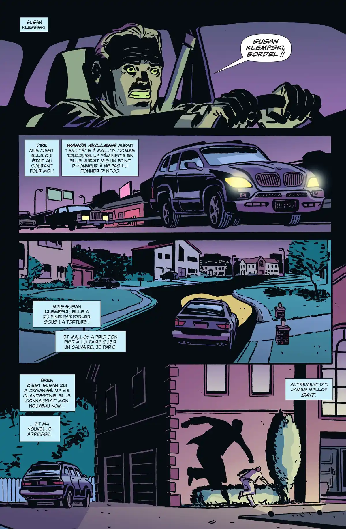 Human Target Volume 2 page 49