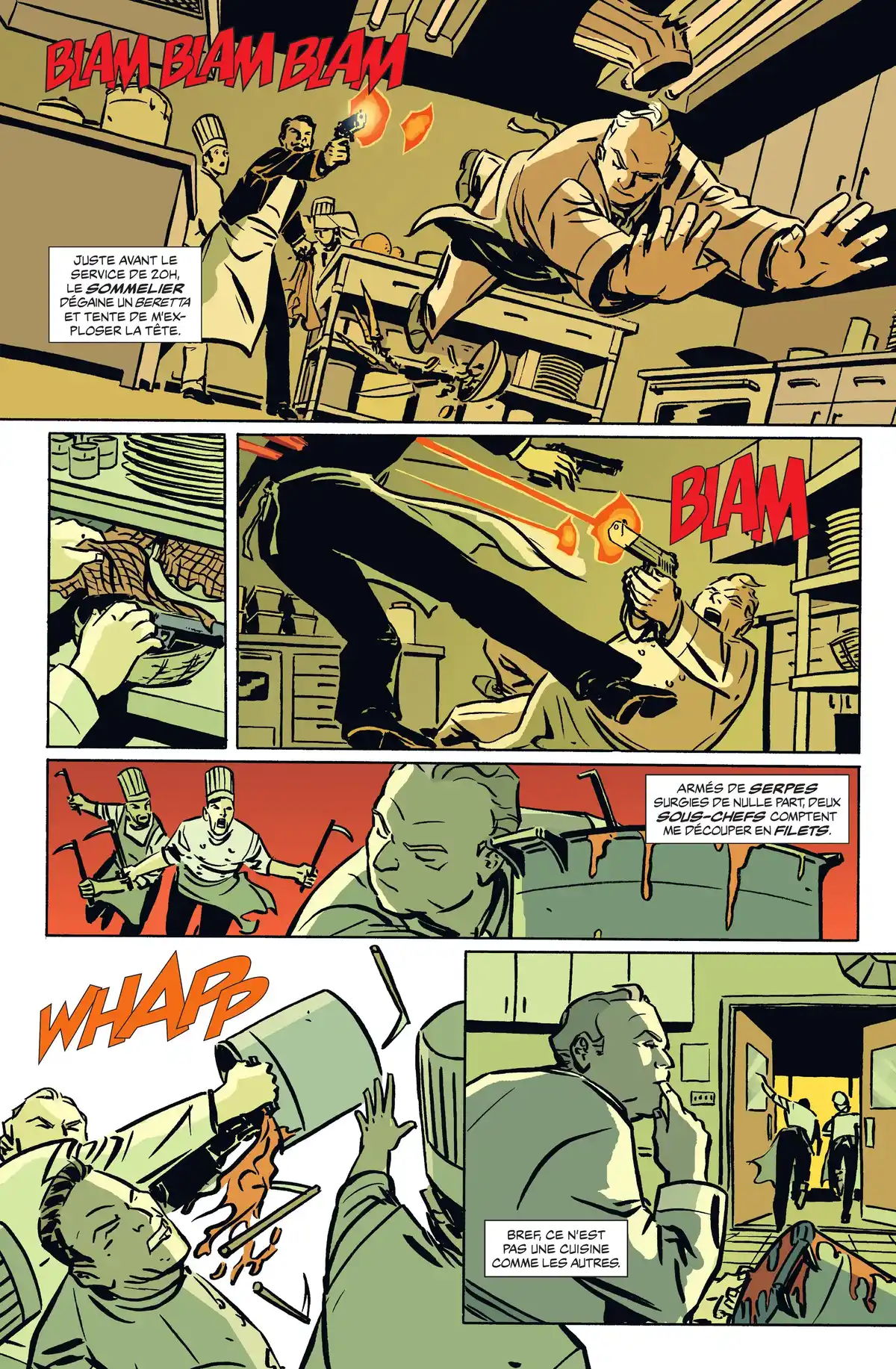 Human Target Volume 2 page 5