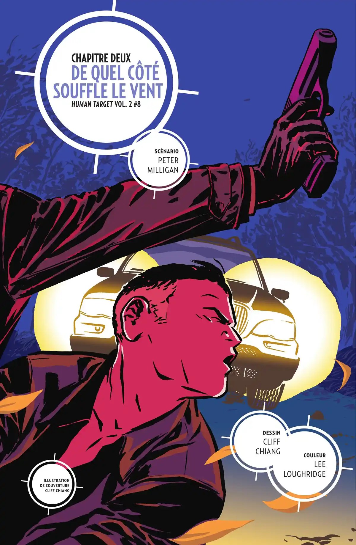 Human Target Volume 2 page 52