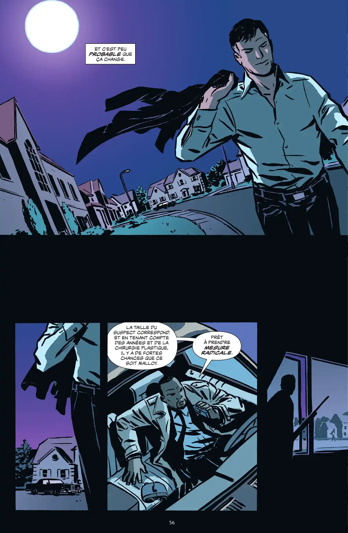 Human Target Volume 2 page 54