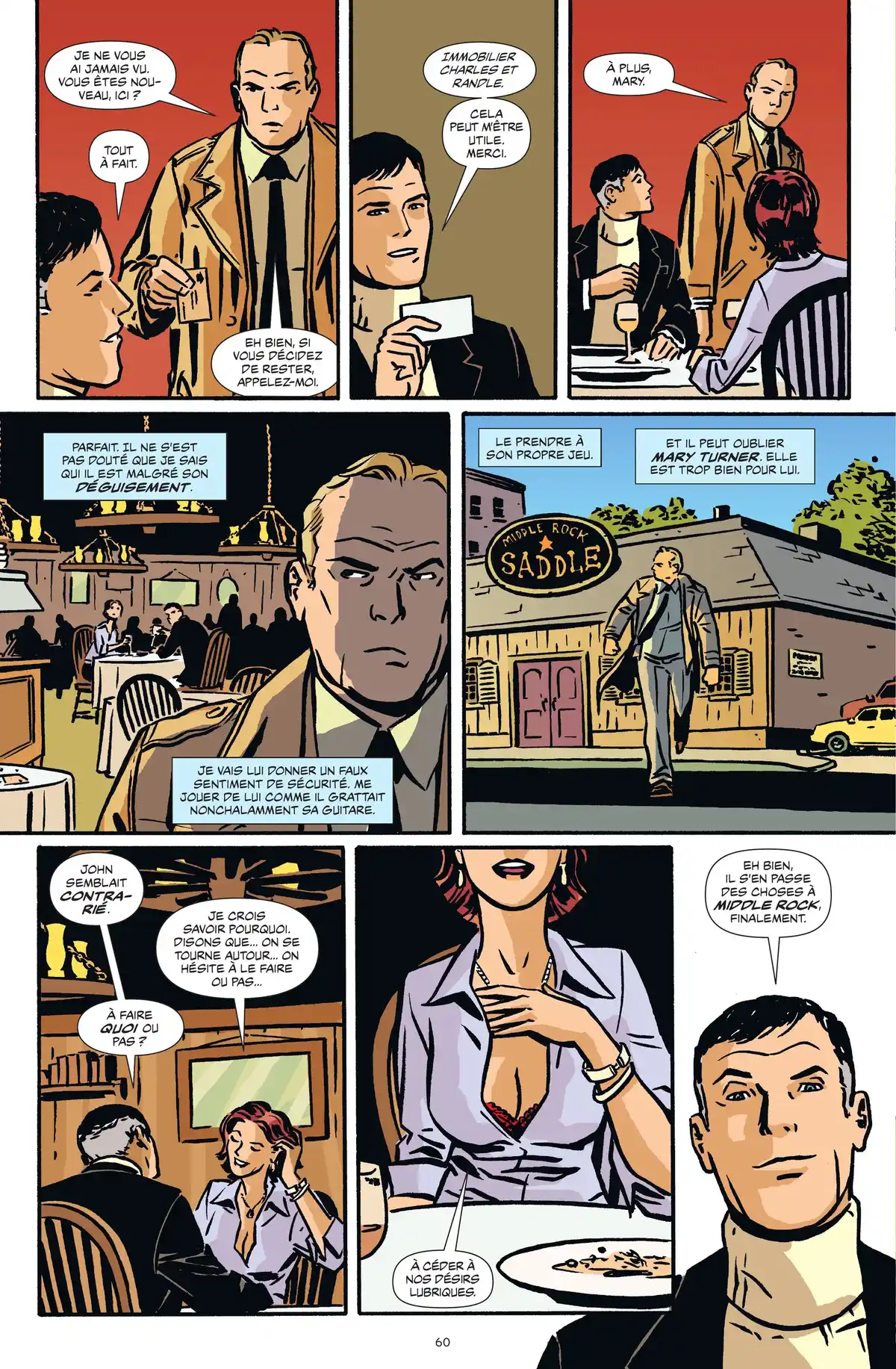 Human Target Volume 2 page 58