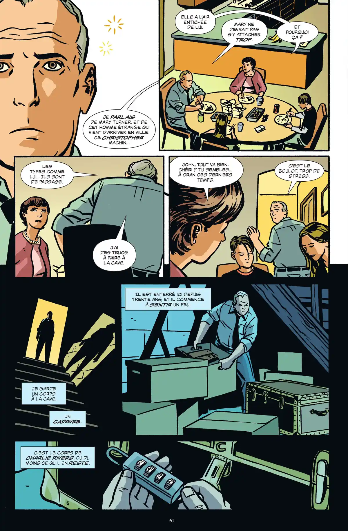 Human Target Volume 2 page 60