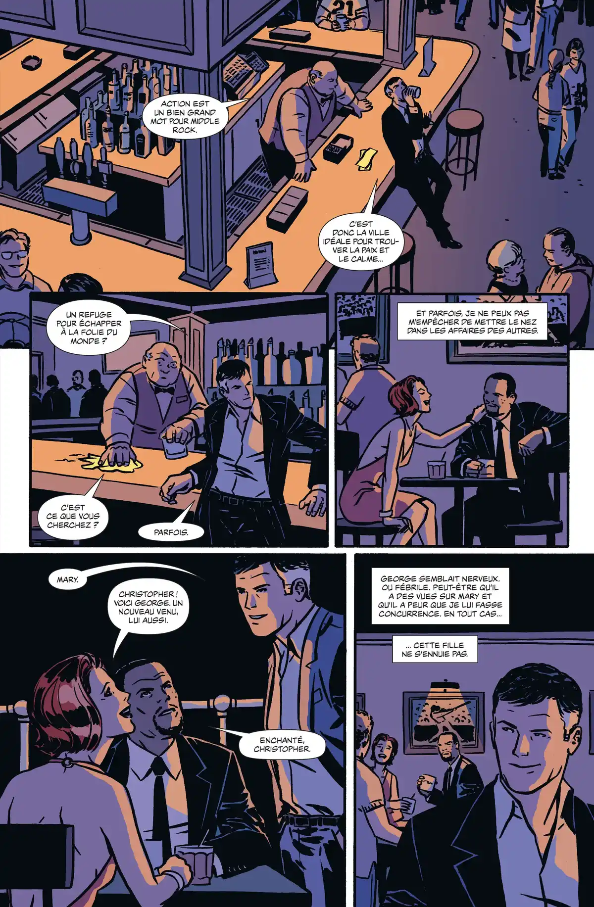 Human Target Volume 2 page 63