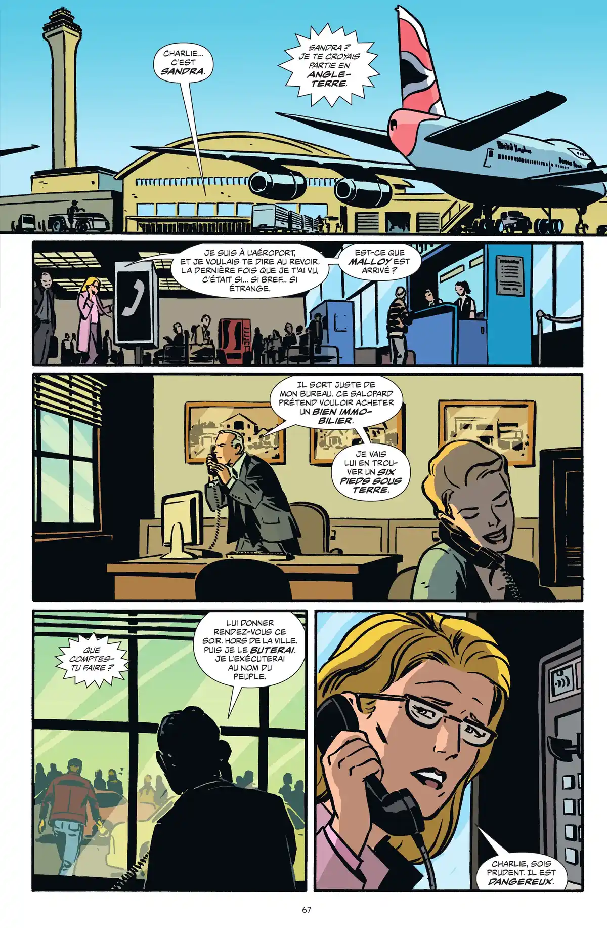 Human Target Volume 2 page 65