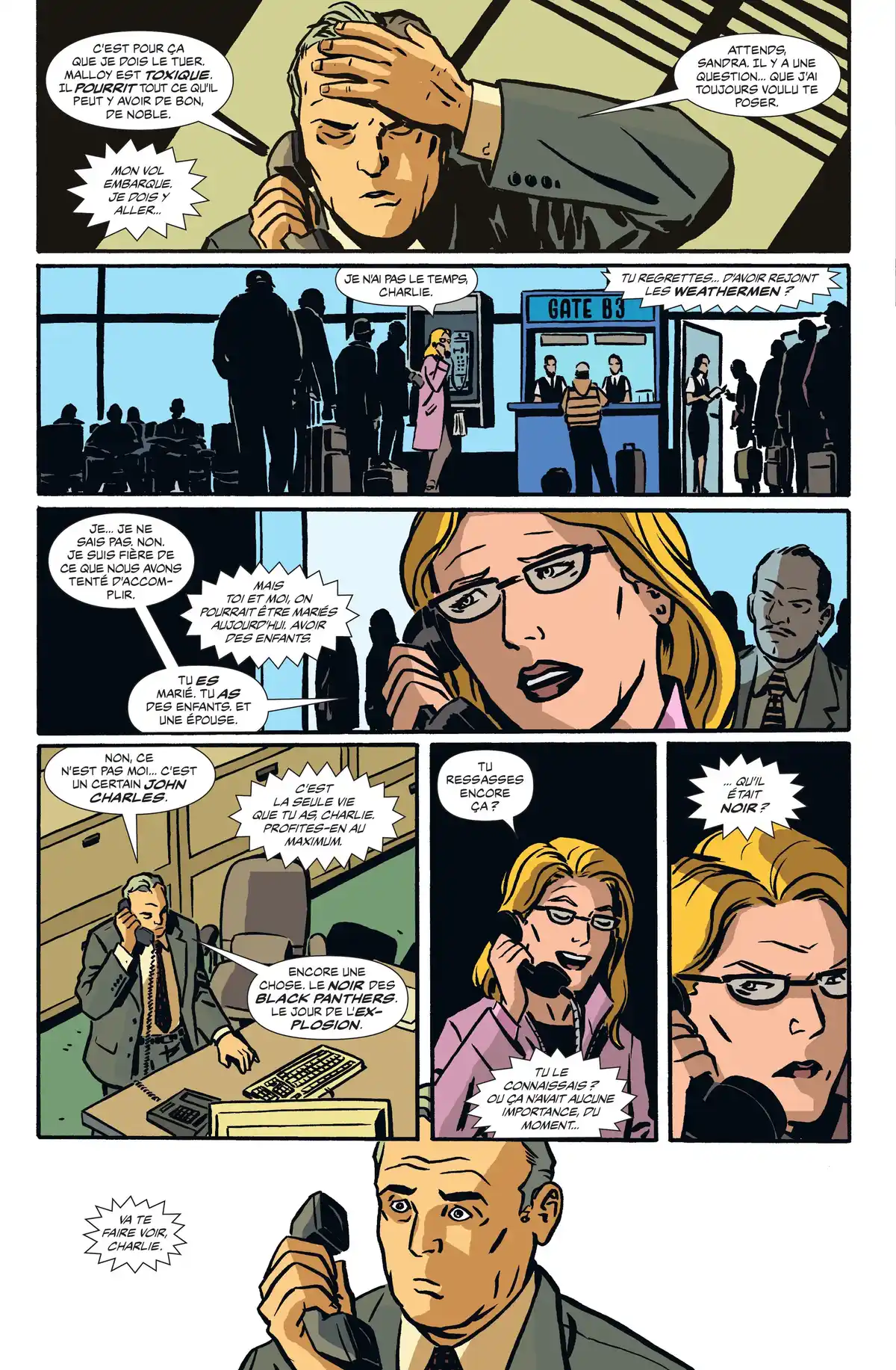 Human Target Volume 2 page 66