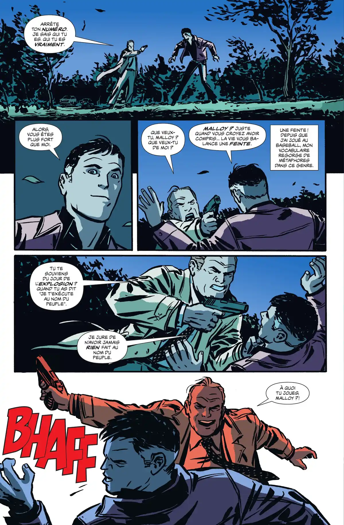 Human Target Volume 2 page 70